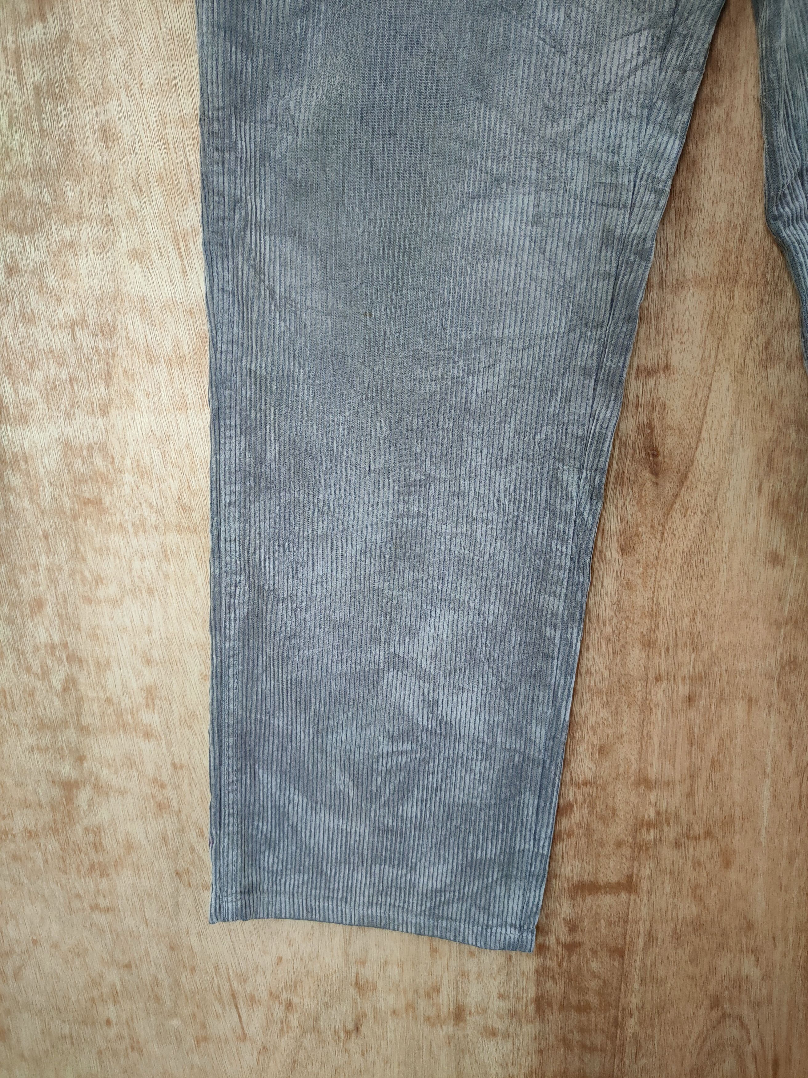 Edwin DL edwin vintage corduroy faded pants #46-351 Size US 30 / EU 46 - 3 Thumbnail