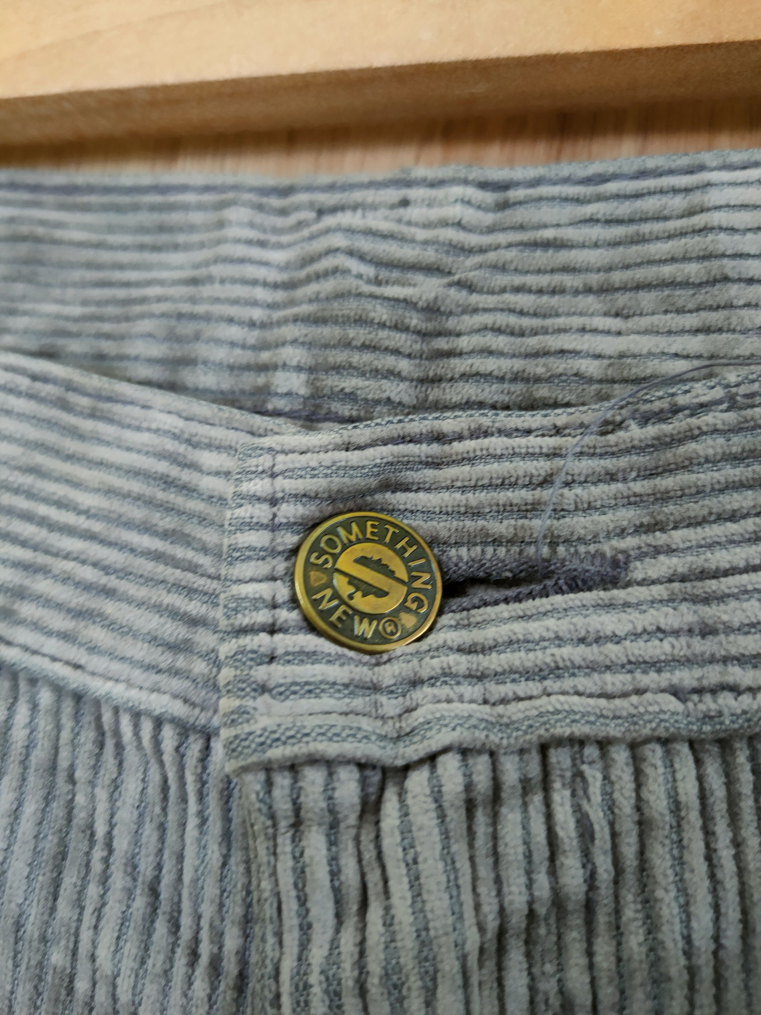 Edwin DL edwin vintage corduroy faded pants #46-351 Size US 30 / EU 46 - 6 Thumbnail