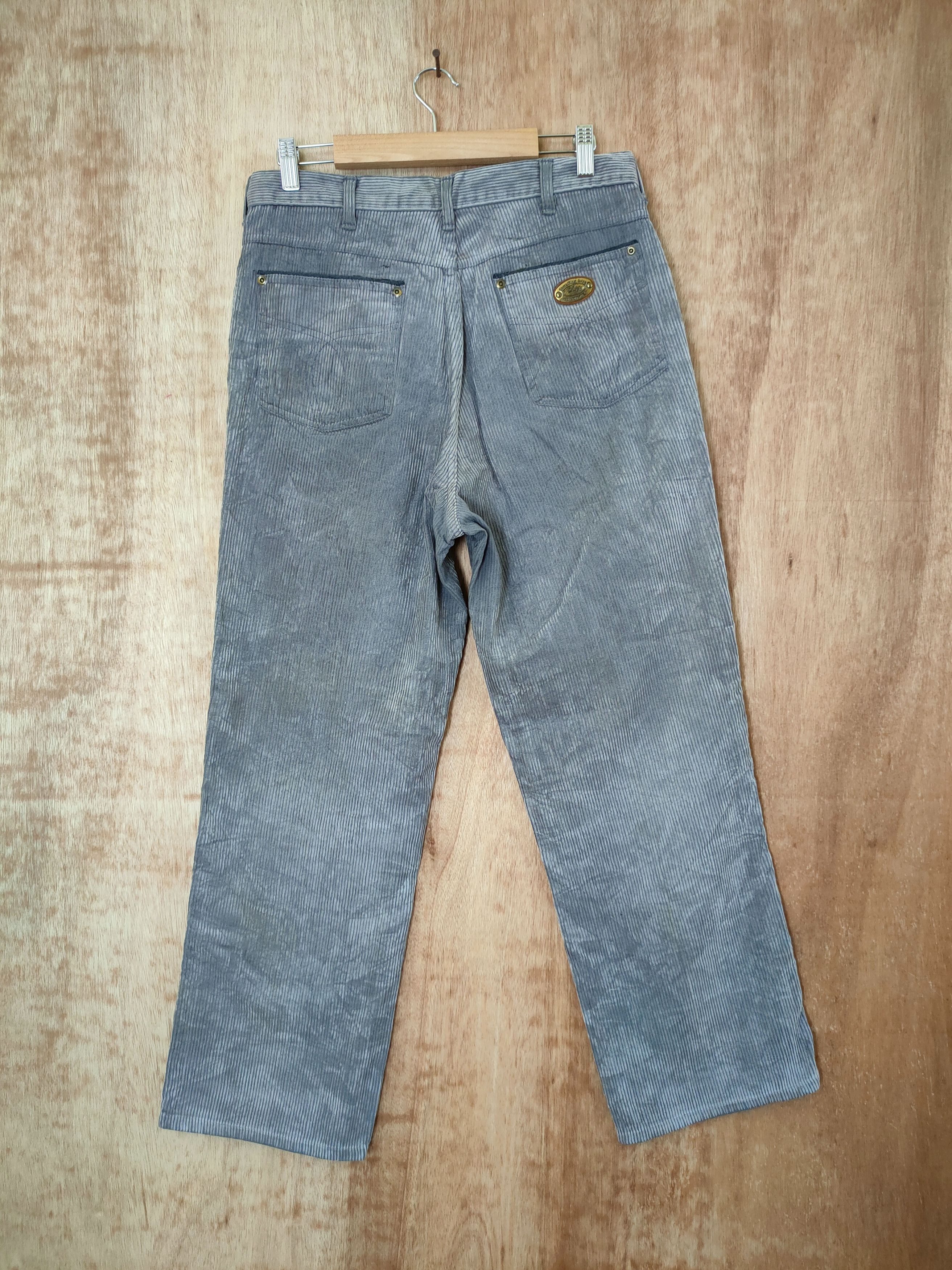 Edwin DL edwin vintage corduroy faded pants #46-351 Size US 30 / EU 46 - 7 Thumbnail