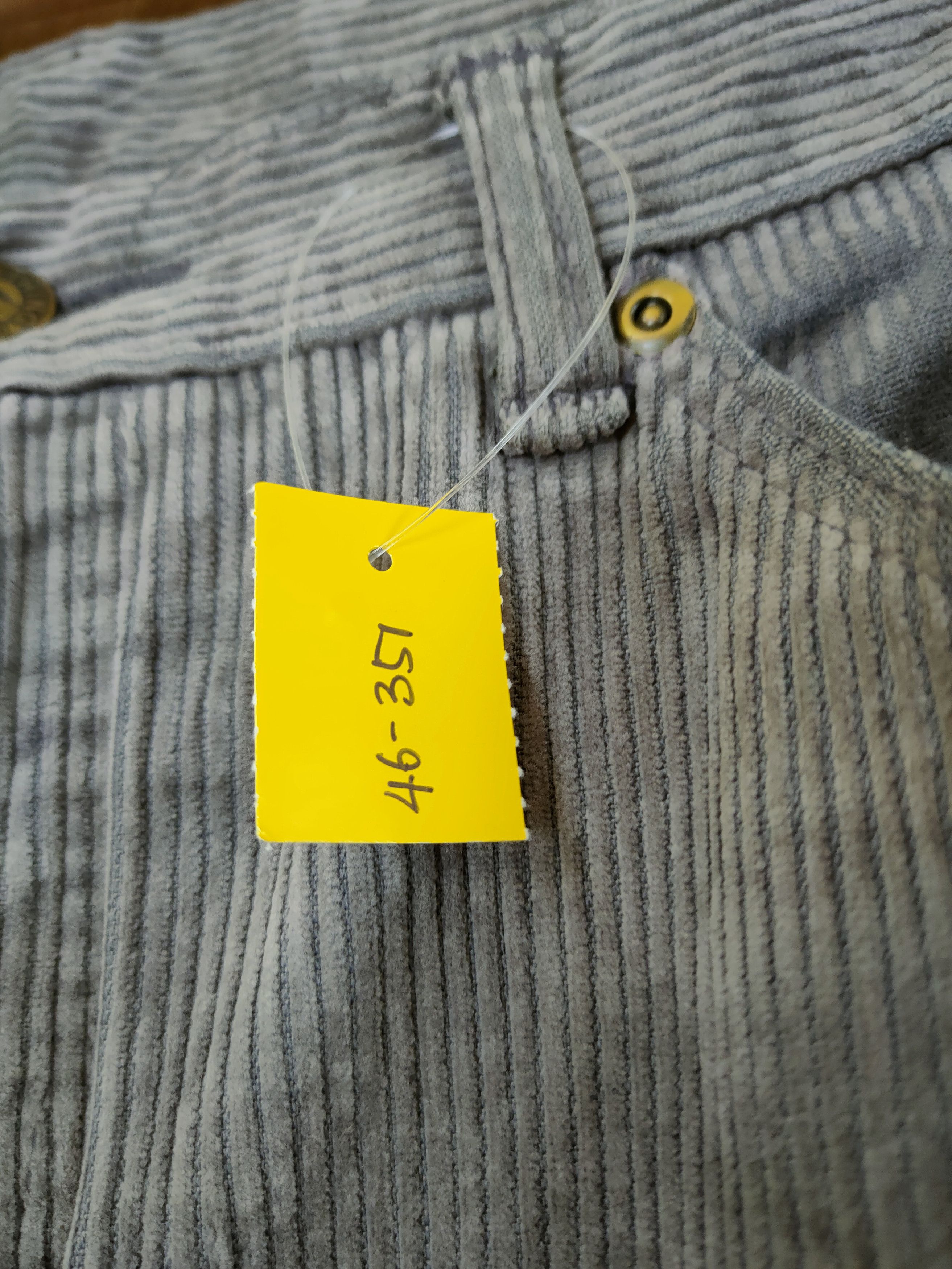Edwin DL edwin vintage corduroy faded pants #46-351 Size US 30 / EU 46 - 5 Thumbnail