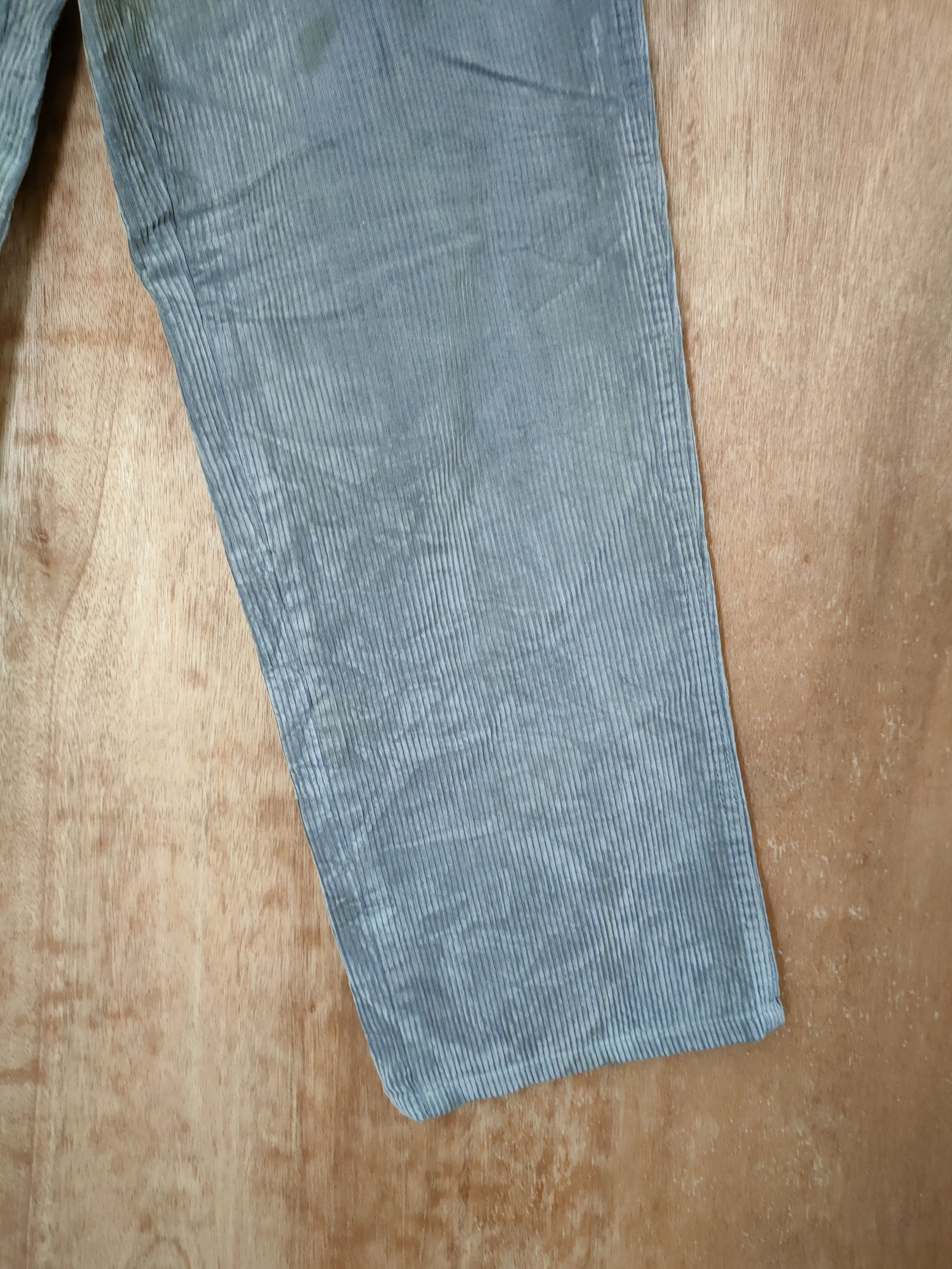 Edwin DL edwin vintage corduroy faded pants #46-351 Size US 30 / EU 46 - 2 Thumbnail