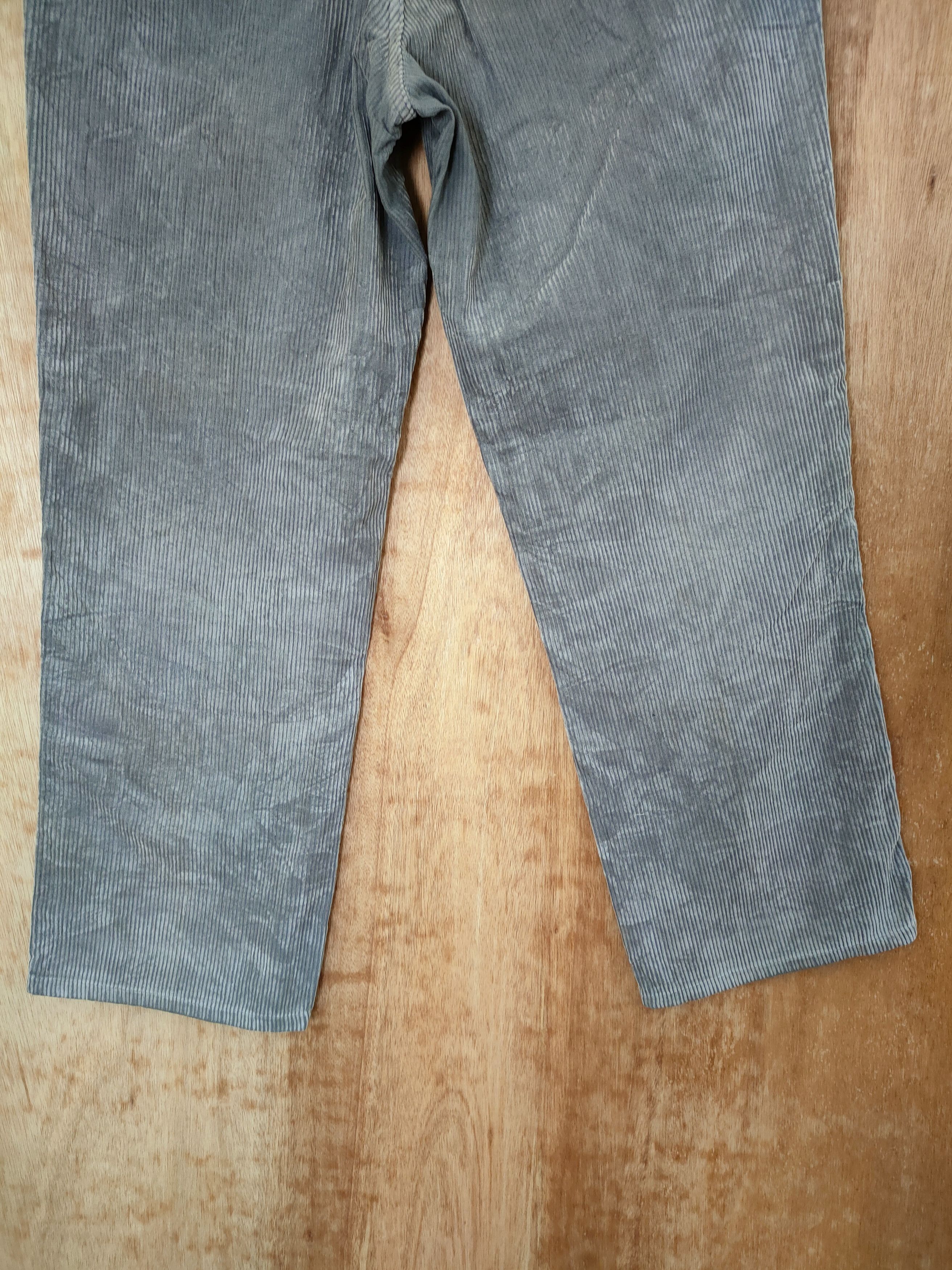 Edwin DL edwin vintage corduroy faded pants #46-351 Size US 30 / EU 46 - 8 Thumbnail