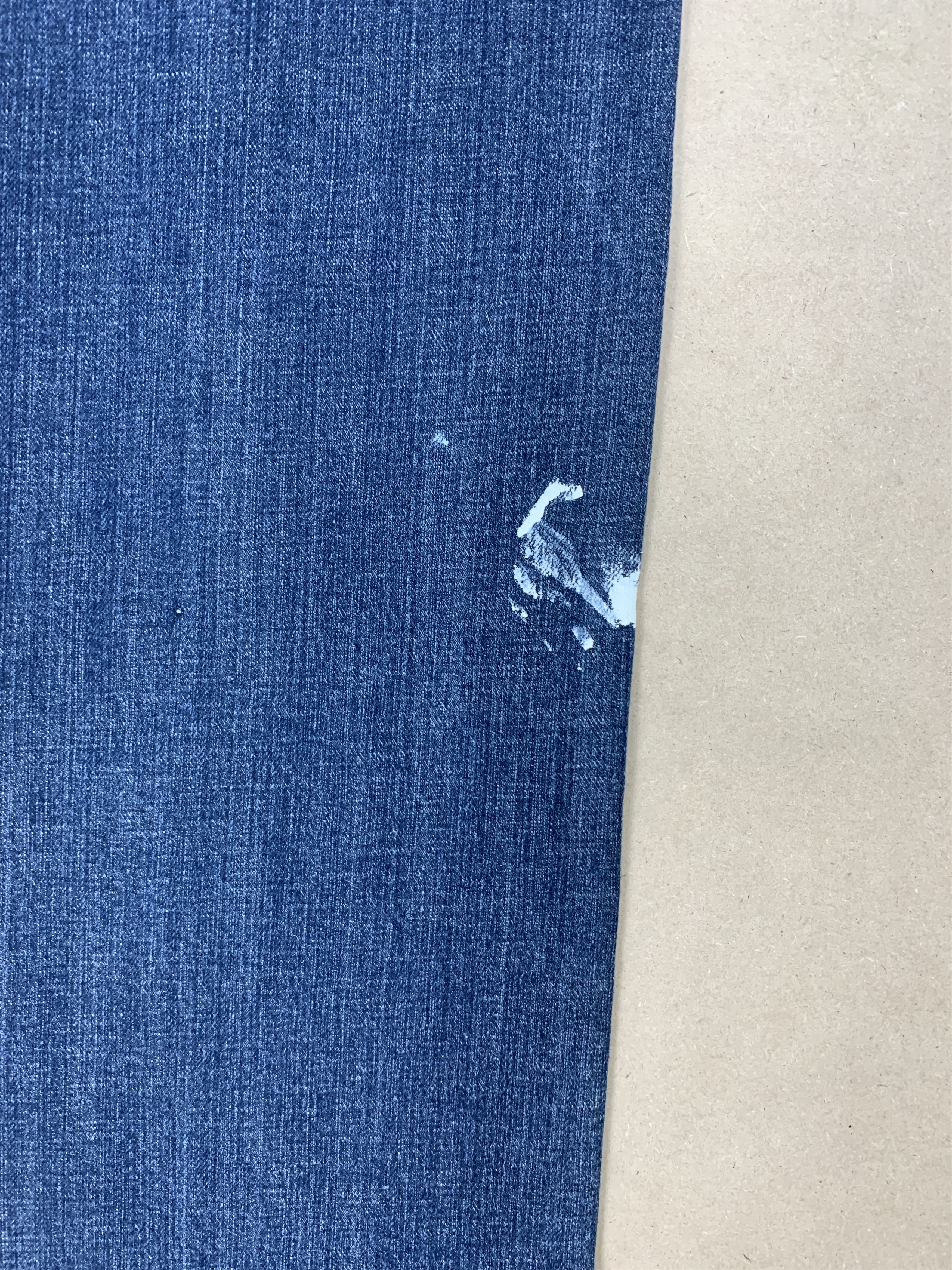 Levi's Vintage Levis 514 Straight Cut Distressed Faded Blue Jeans Size US 34 / EU 50 - 9 Thumbnail