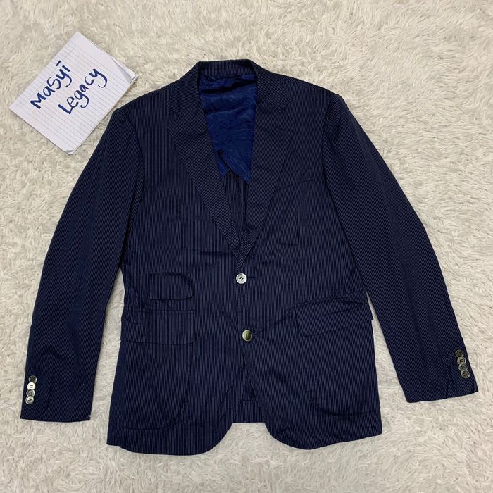 Japanese Brand New Yorker Keita Maruyama jacket blazer | Grailed