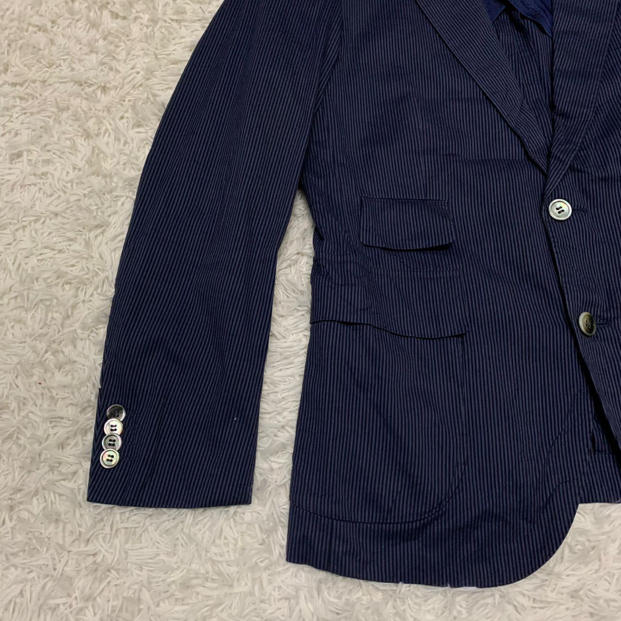 Japanese Brand New Yorker Keita Maruyama jacket blazer Size US S / EU 44-46 / 1 - 4 Thumbnail