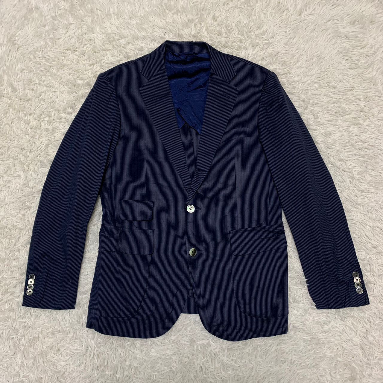 NEW YORKER by KEITA MARUYAMA JACKET