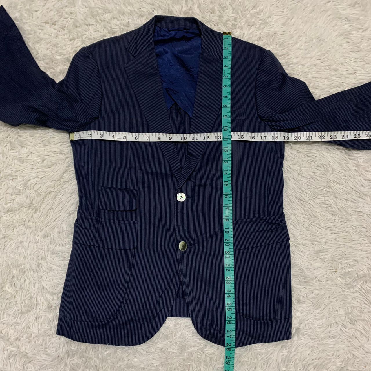 Japanese Brand New Yorker Keita Maruyama jacket blazer Size US S / EU 44-46 / 1 - 5 Thumbnail