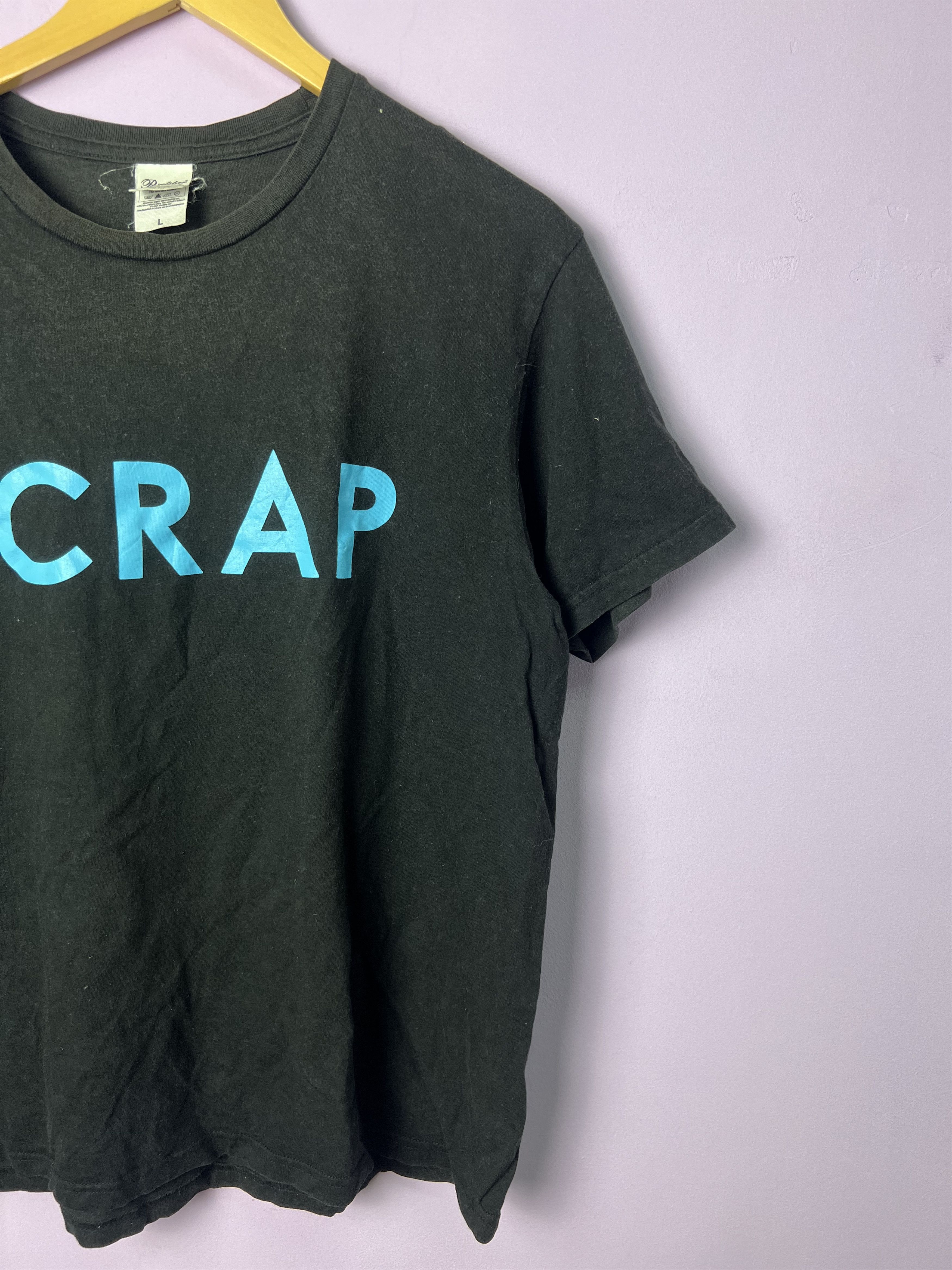 Japanese Brand 🔥Vintage Scrap Staff Tees Size US M / EU 48-50 / 2 - 4 Thumbnail