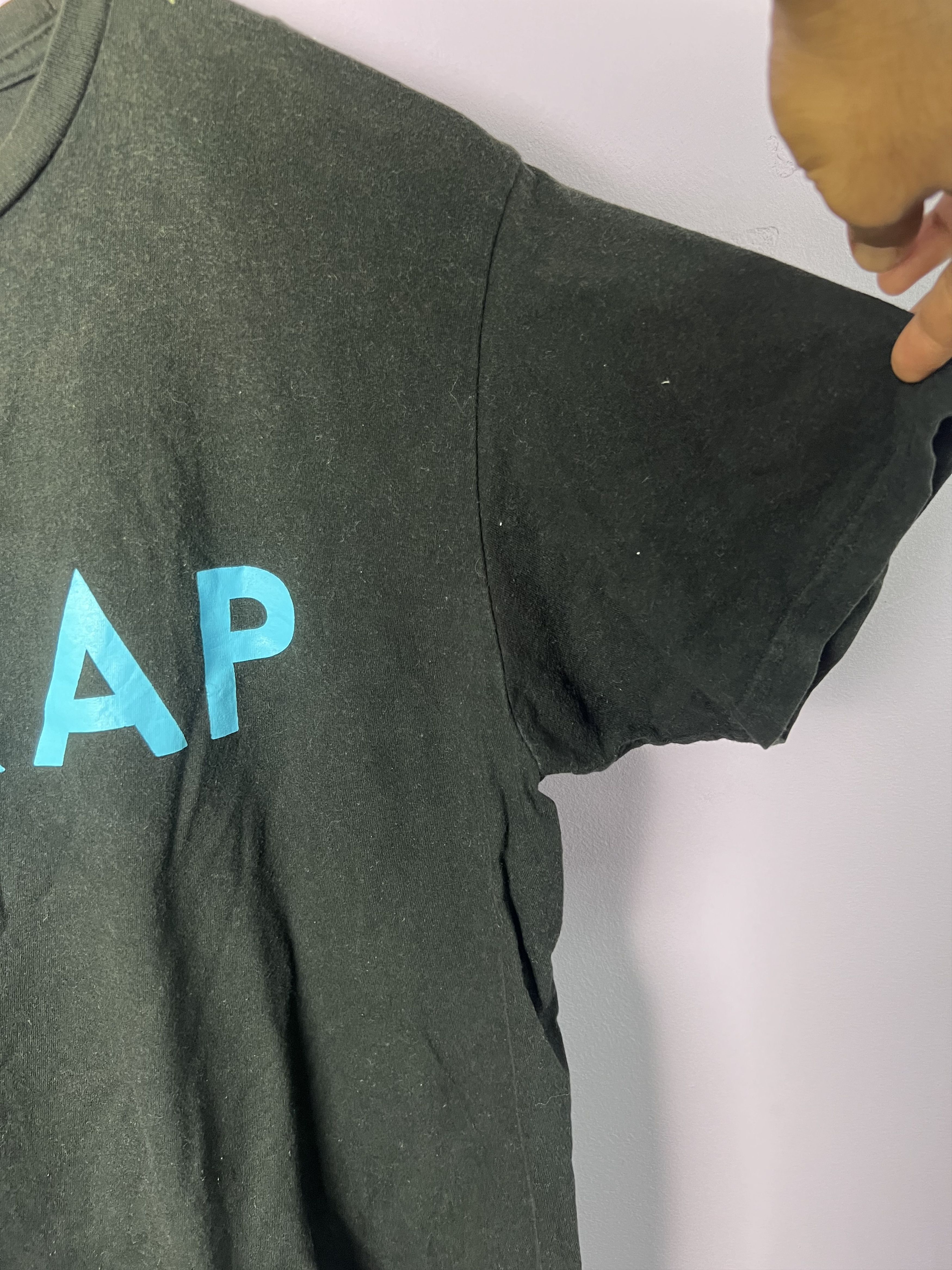 Japanese Brand 🔥Vintage Scrap Staff Tees Size US M / EU 48-50 / 2 - 7 Thumbnail