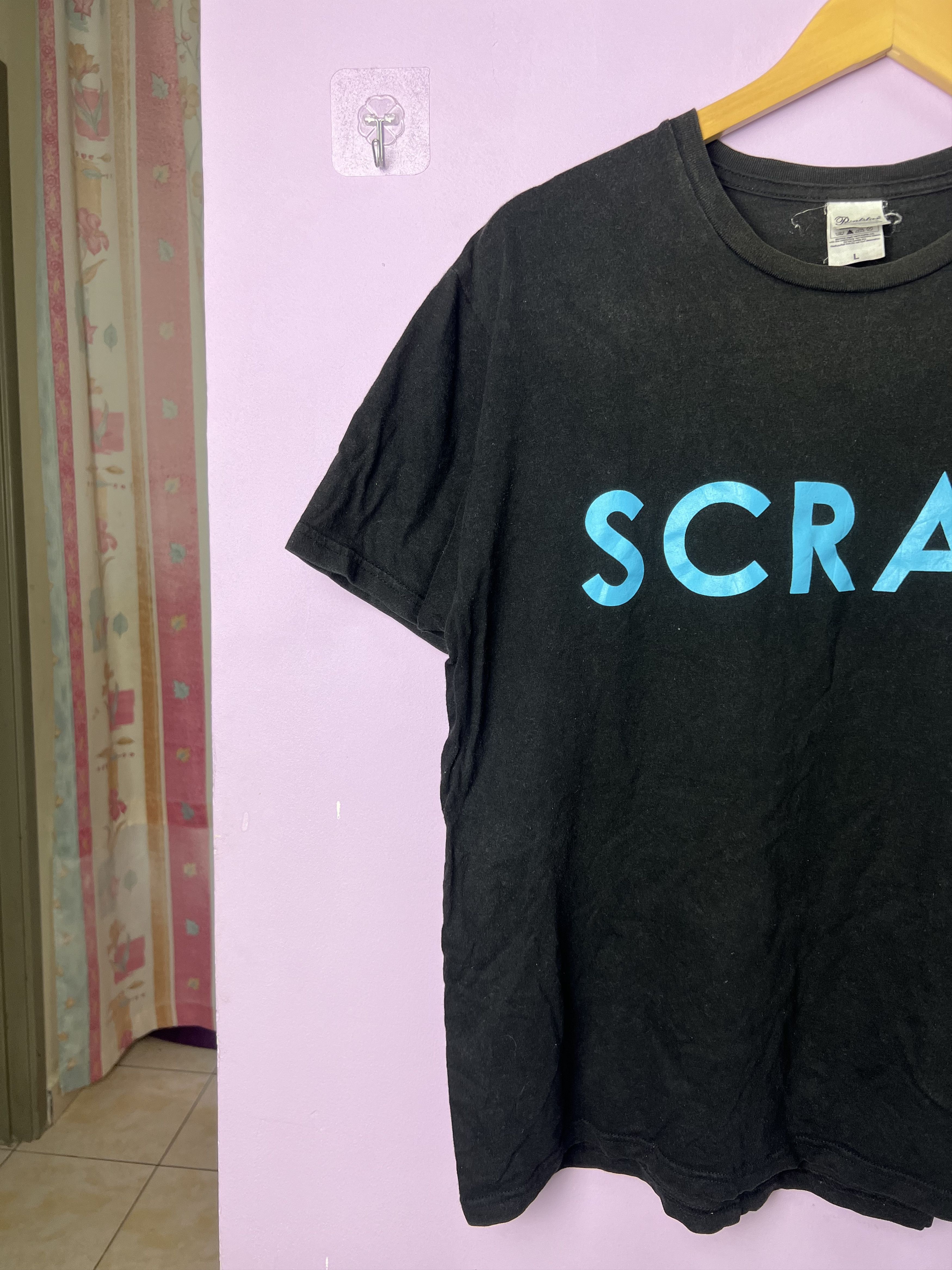 Japanese Brand 🔥Vintage Scrap Staff Tees Size US M / EU 48-50 / 2 - 3 Thumbnail
