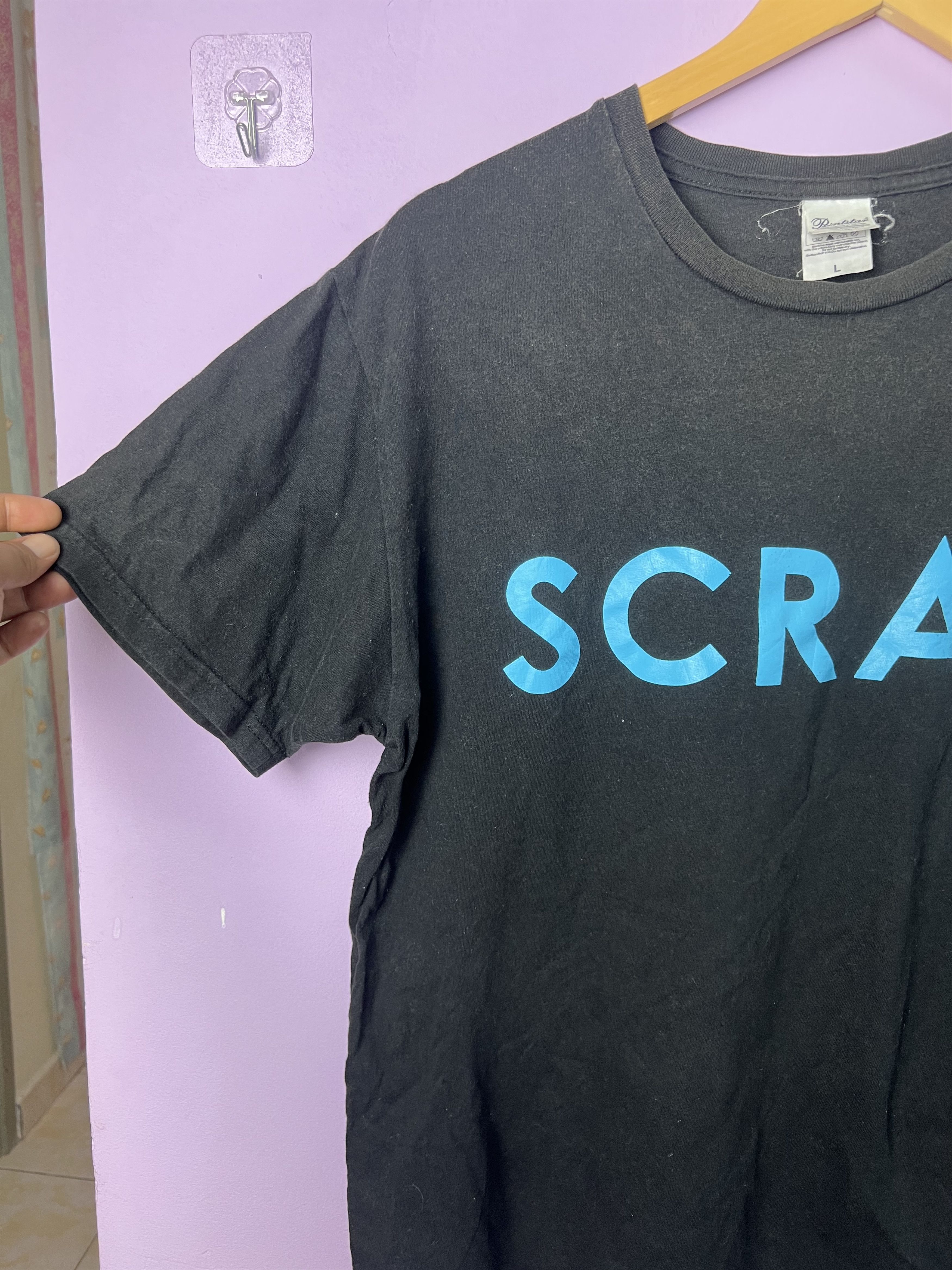 Japanese Brand 🔥Vintage Scrap Staff Tees Size US M / EU 48-50 / 2 - 6 Thumbnail
