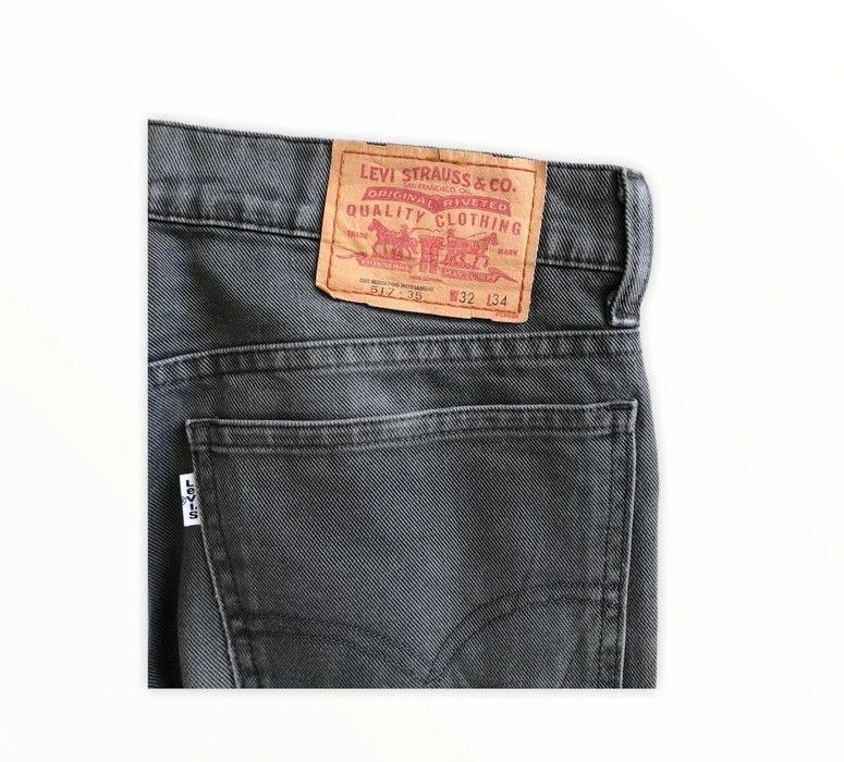 Levi's Levi’s Vintage Clothing Denim Pant Size US 31 - 6 Thumbnail