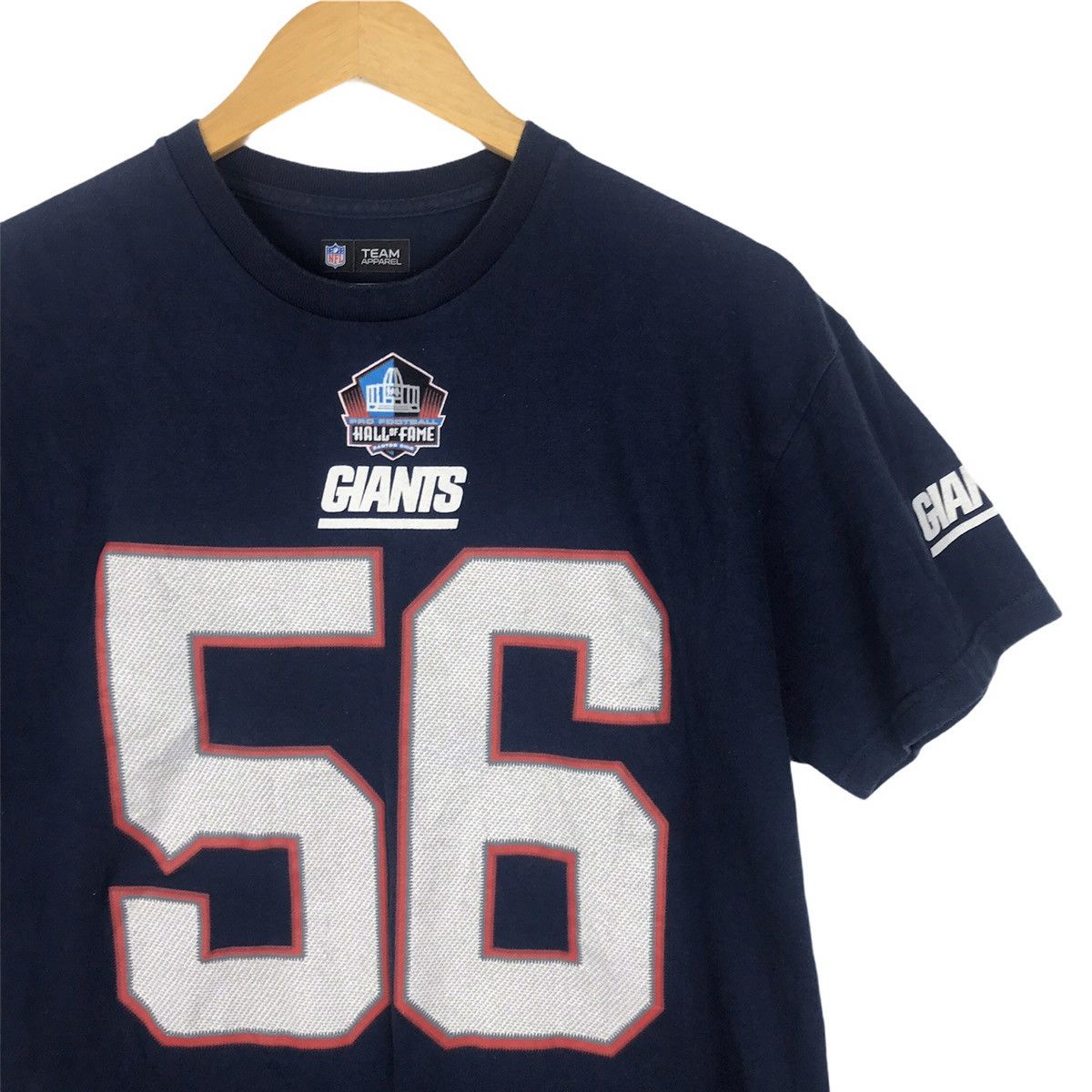 Giant New York Giants NFL Football Team T Shirt Size US M / EU 48-50 / 2 - 3 Thumbnail