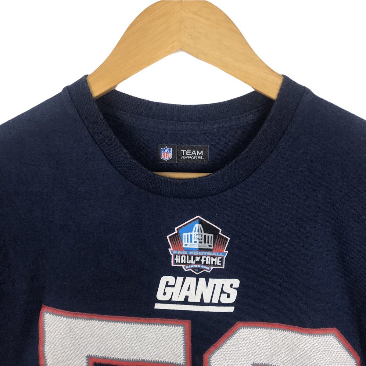 Giant New York Giants NFL Football Team T Shirt Size US M / EU 48-50 / 2 - 5 Thumbnail