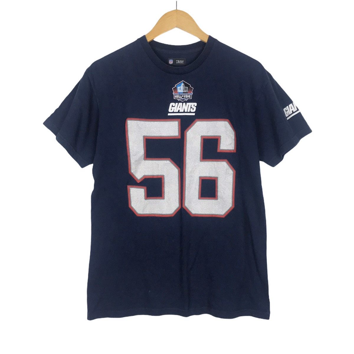 Giant New York Giants NFL Football Team T Shirt Size US M / EU 48-50 / 2 - 1 Thumbnail