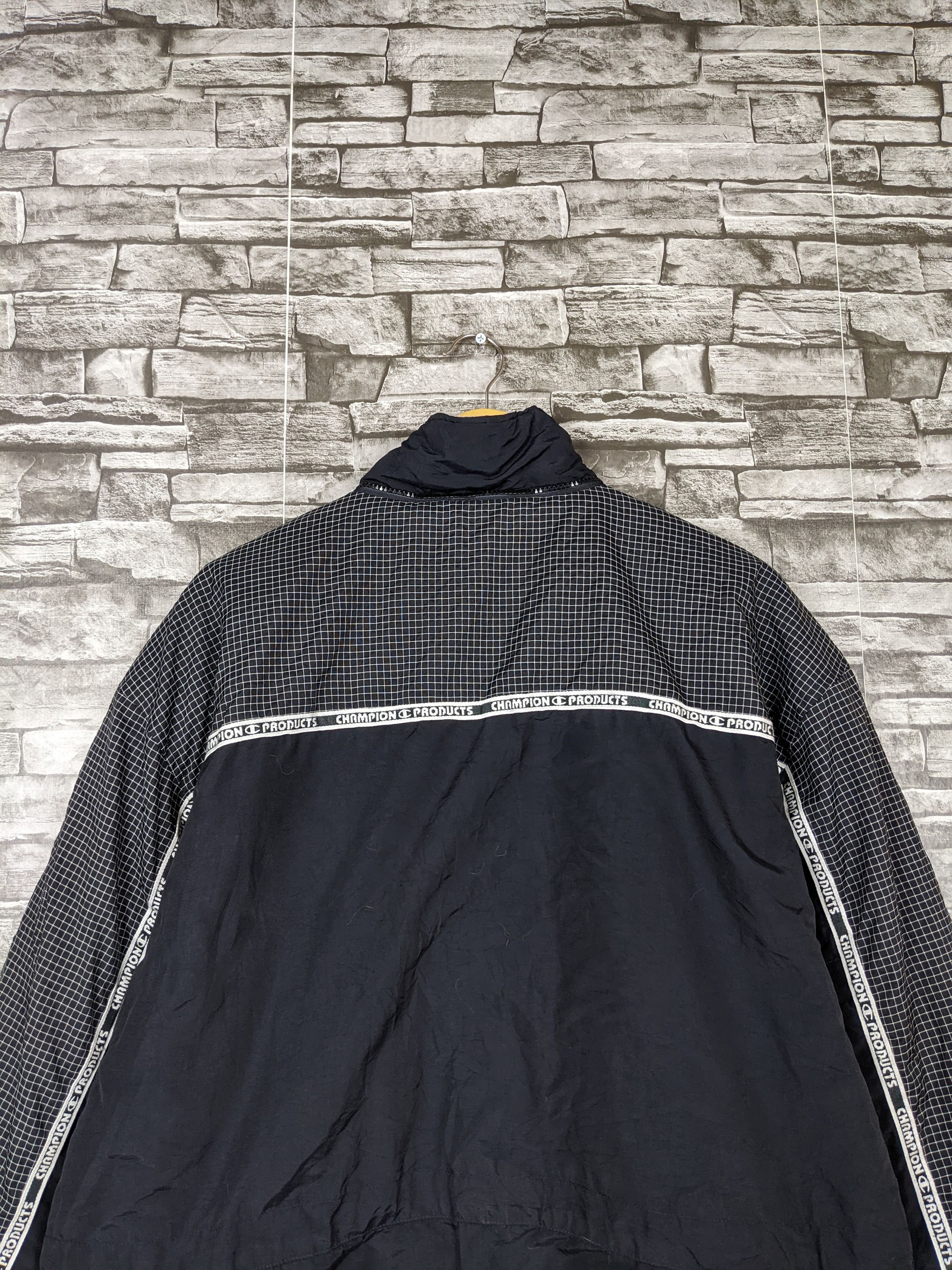 Champion Vintage Champion Sweaters Oversized Outerwear Jacket Size US L / EU 52-54 / 3 - 6 Thumbnail