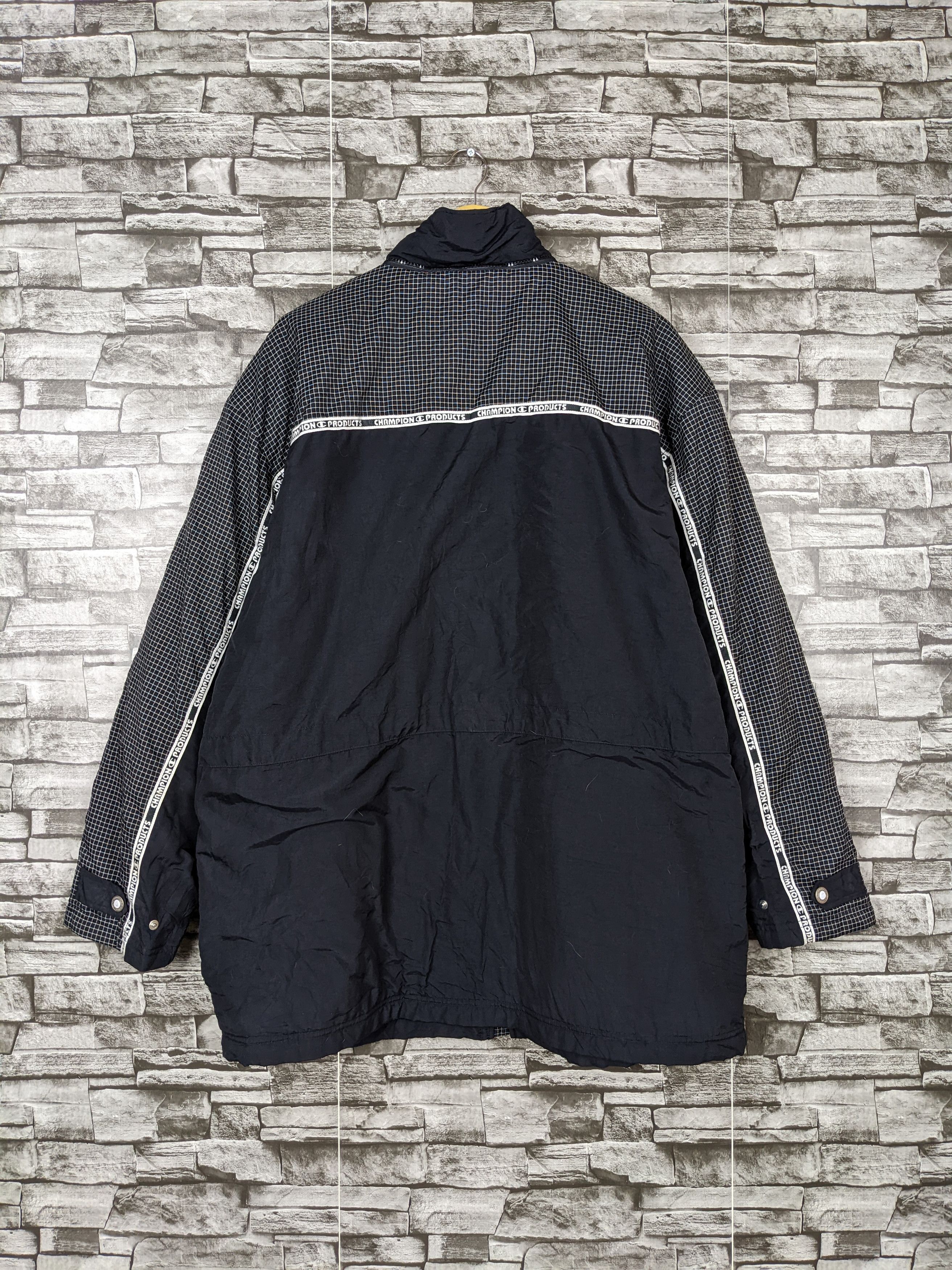 Champion Vintage Champion Sweaters Oversized Outerwear Jacket Size US L / EU 52-54 / 3 - 5 Thumbnail