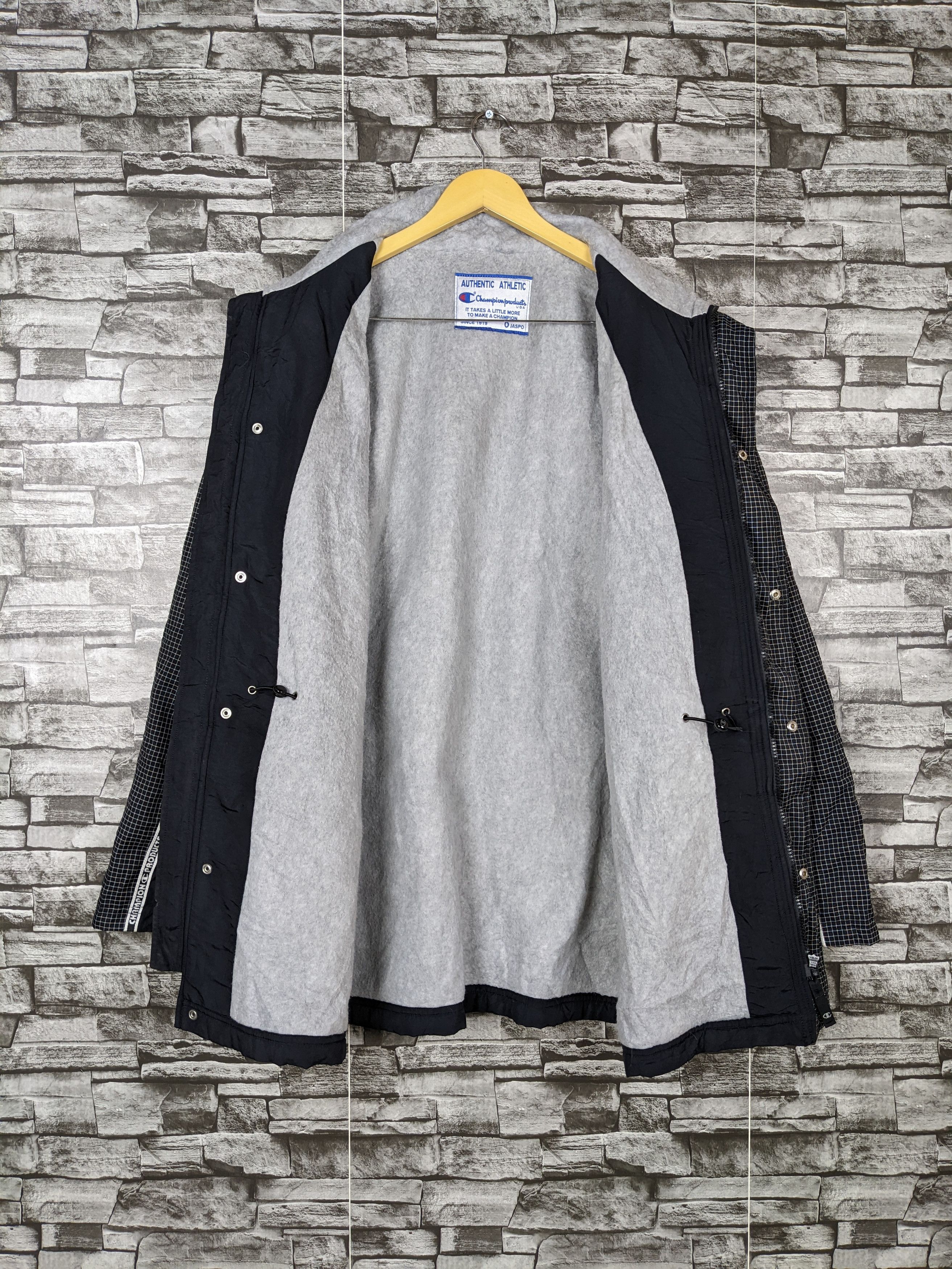 Champion Vintage Champion Sweaters Oversized Outerwear Jacket Size US L / EU 52-54 / 3 - 8 Thumbnail