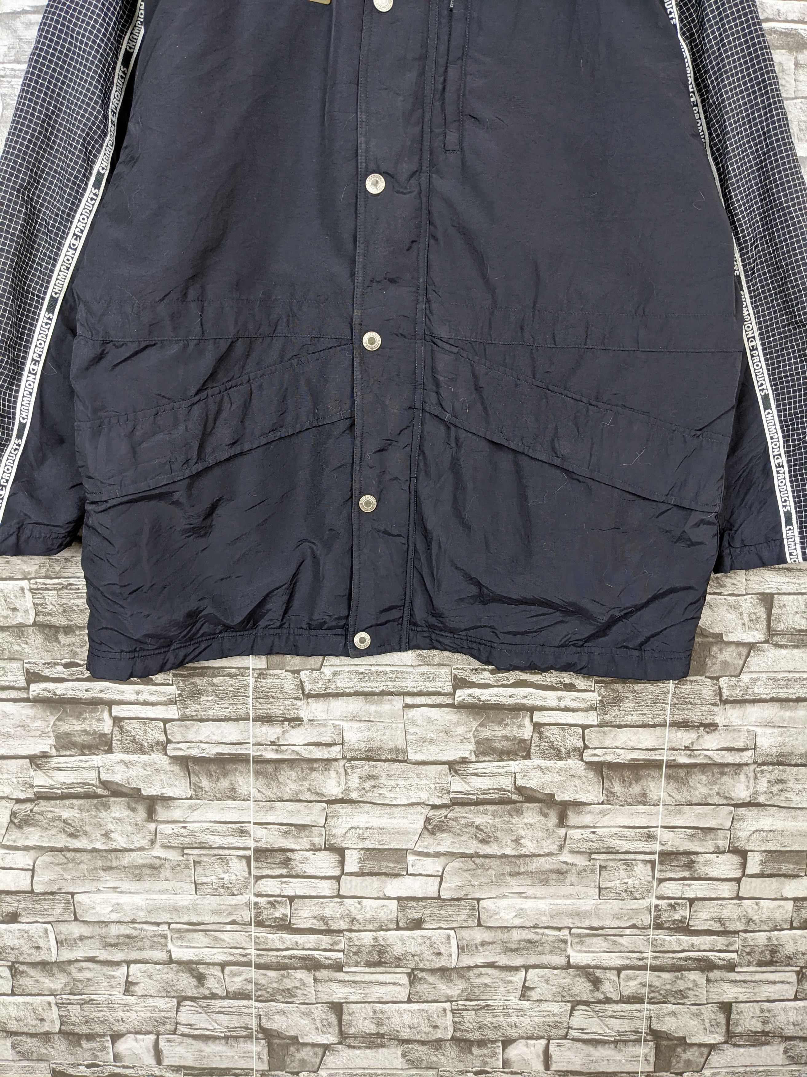 Champion Vintage Champion Sweaters Oversized Outerwear Jacket Size US L / EU 52-54 / 3 - 4 Thumbnail
