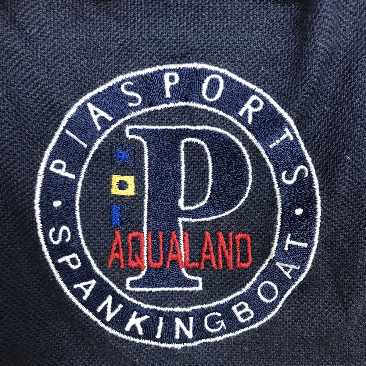 Japanese Brand 🔥RARE🔥 Vintage 90s PIA Sports Enspired Tommy Hilfiger Size US L / EU 52-54 / 3 - 7 Thumbnail