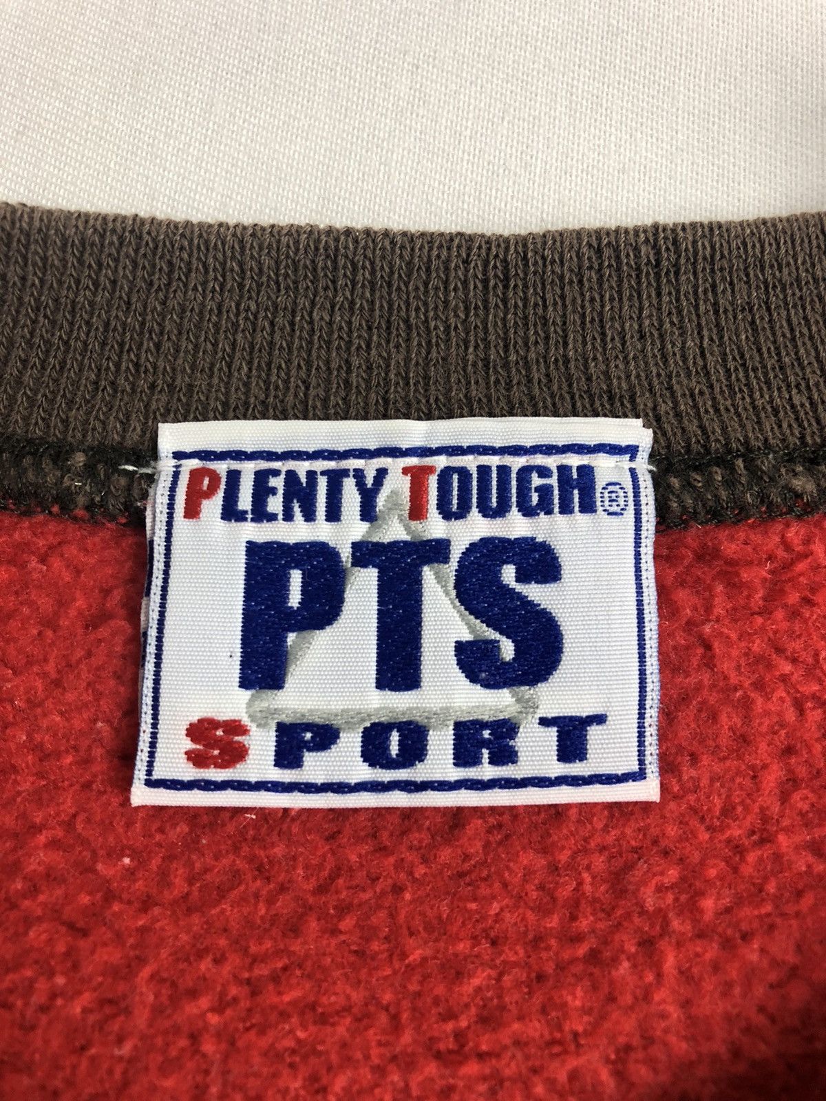 Other Japanese Plenty Tough Sport PTS Sweatshirt Size US L / EU 52-54 / 3 - 6 Thumbnail