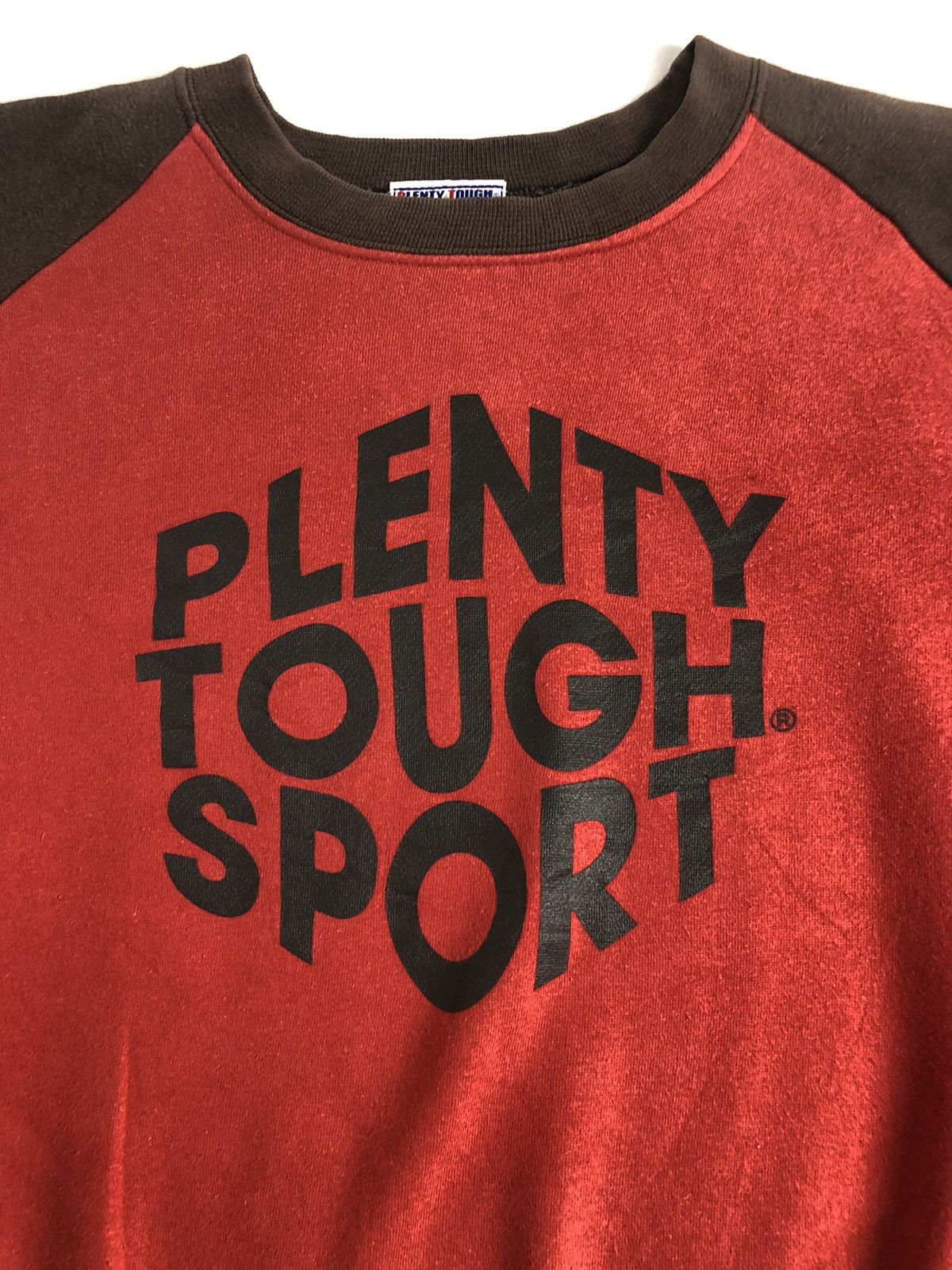 Other Japanese Plenty Tough Sport PTS Sweatshirt Size US L / EU 52-54 / 3 - 3 Thumbnail