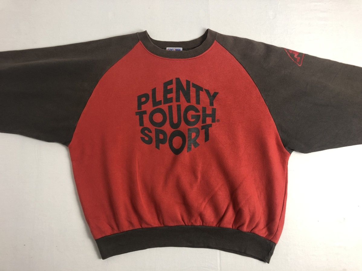 Other Japanese Plenty Tough Sport PTS Sweatshirt Size US L / EU 52-54 / 3 - 5 Thumbnail
