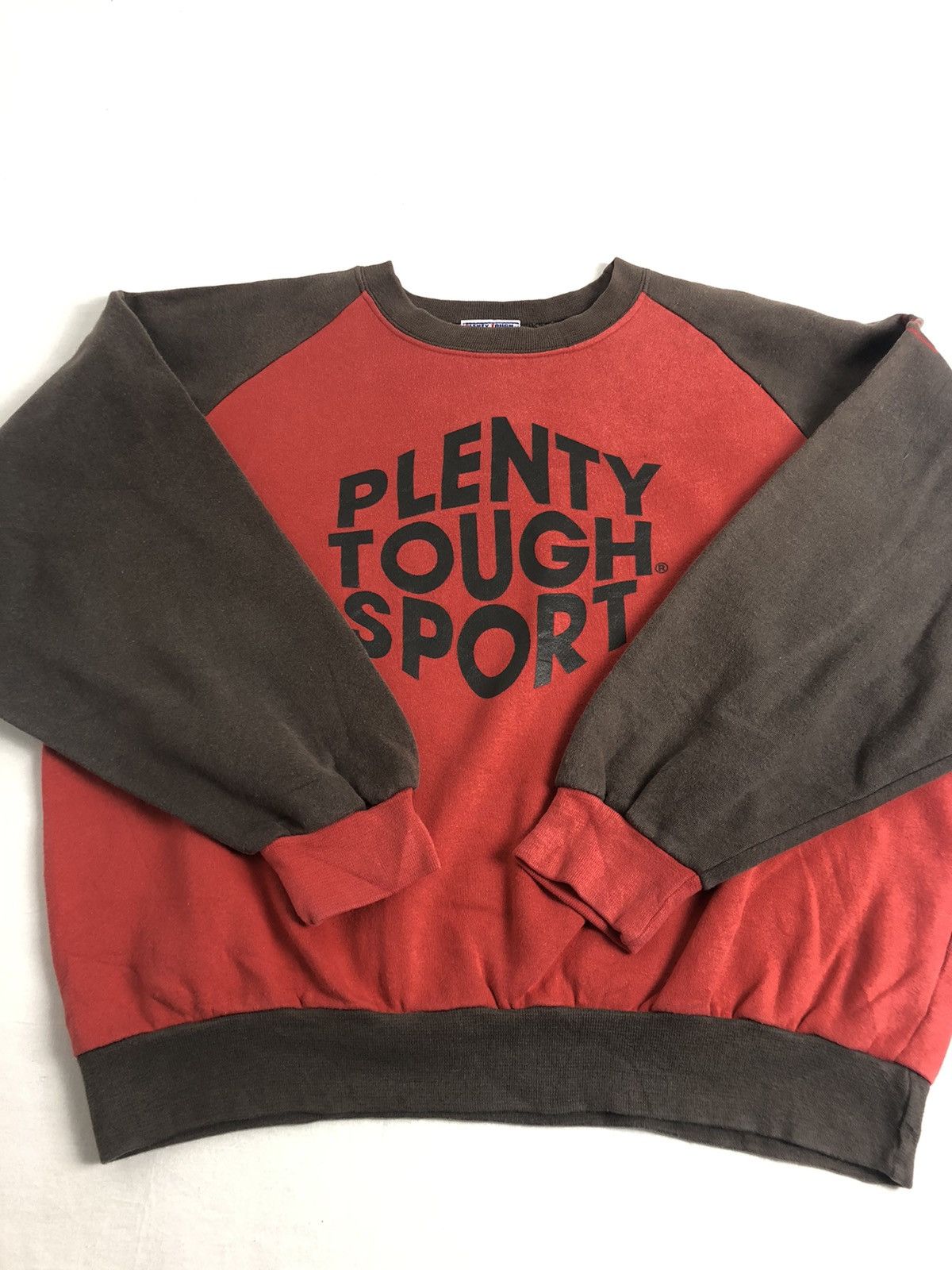 Other Japanese Plenty Tough Sport PTS Sweatshirt Size US L / EU 52-54 / 3 - 4 Thumbnail