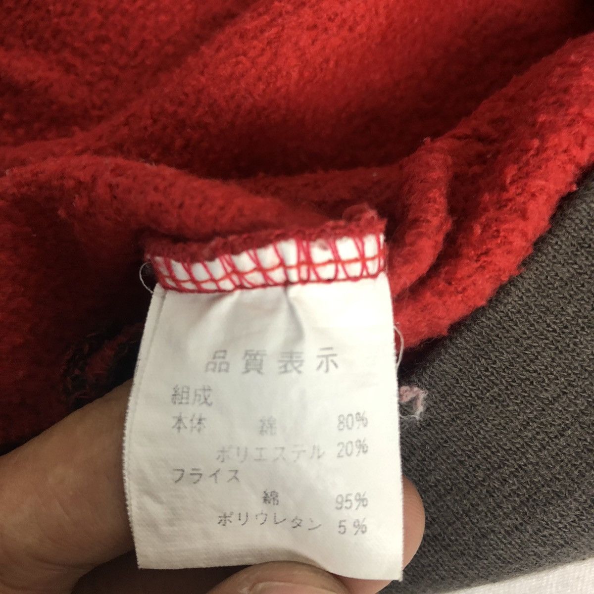 Other Japanese Plenty Tough Sport PTS Sweatshirt Size US L / EU 52-54 / 3 - 9 Thumbnail