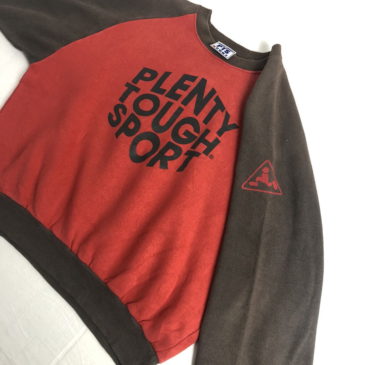 Other Japanese Plenty Tough Sport PTS Sweatshirt Size US L / EU 52-54 / 3 - 10 Thumbnail