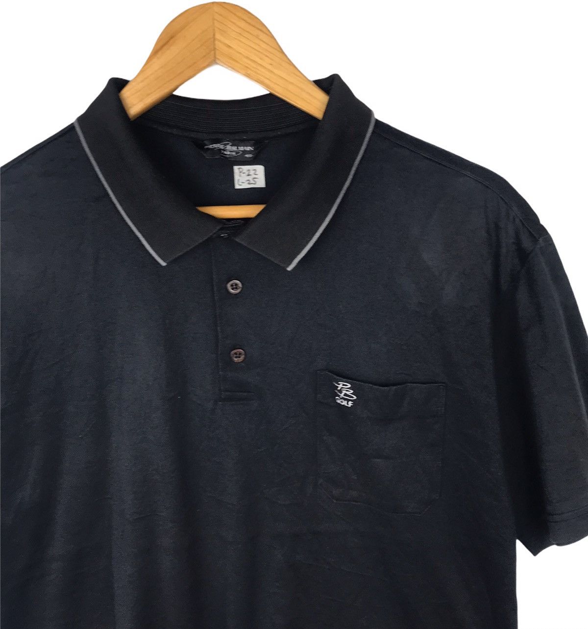 Designer Vintage PIERRE BALMAIN GOLF Paris Single Pocket Size US M / EU 48-50 / 2 - 3 Thumbnail