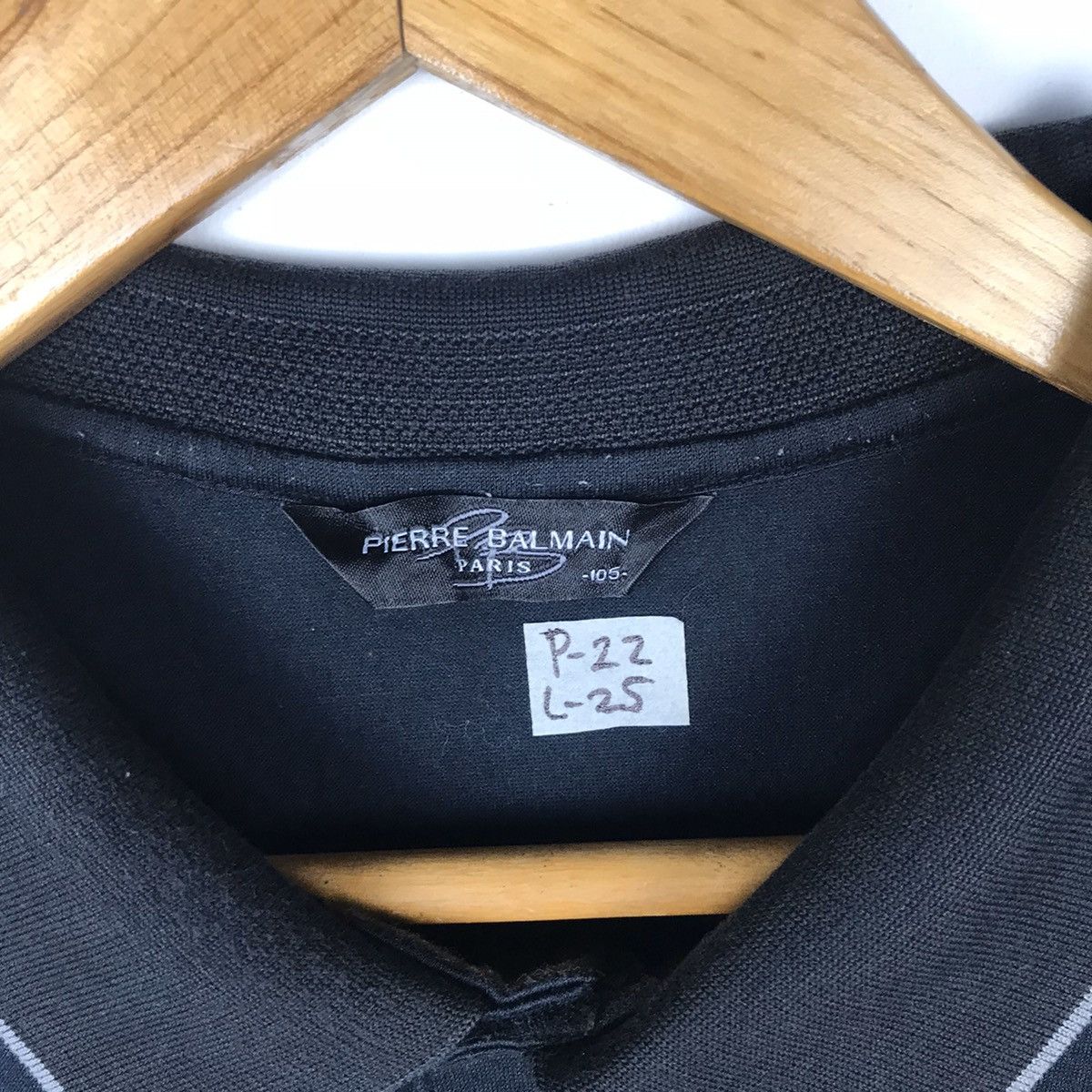 Designer Vintage PIERRE BALMAIN GOLF Paris Single Pocket Size US M / EU 48-50 / 2 - 6 Thumbnail