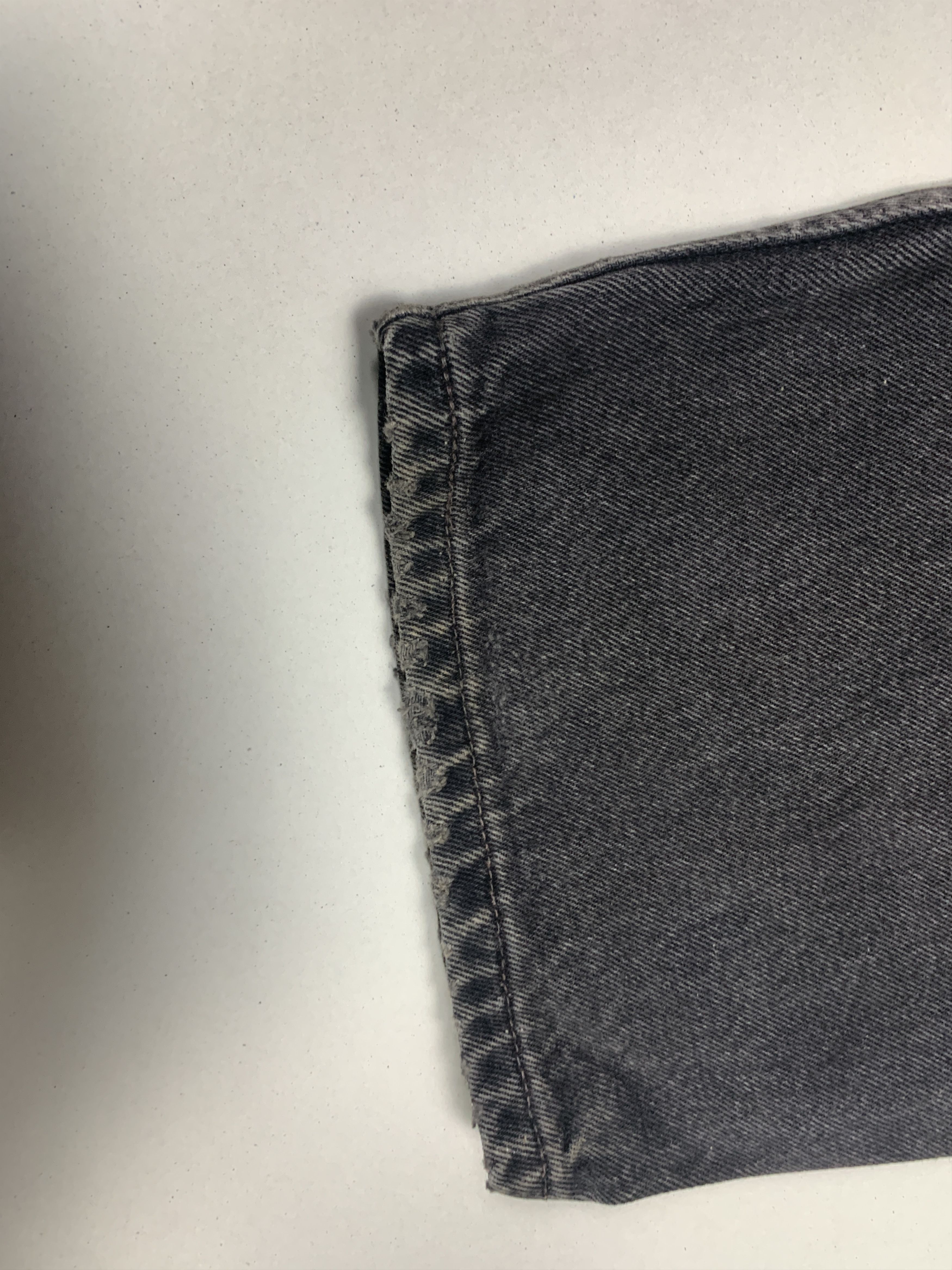 Levi's Vintage LEVI'S 505 Distressed Faded Straight Cut Jeans P0007 Size US 38 / EU 54 - 17 Thumbnail