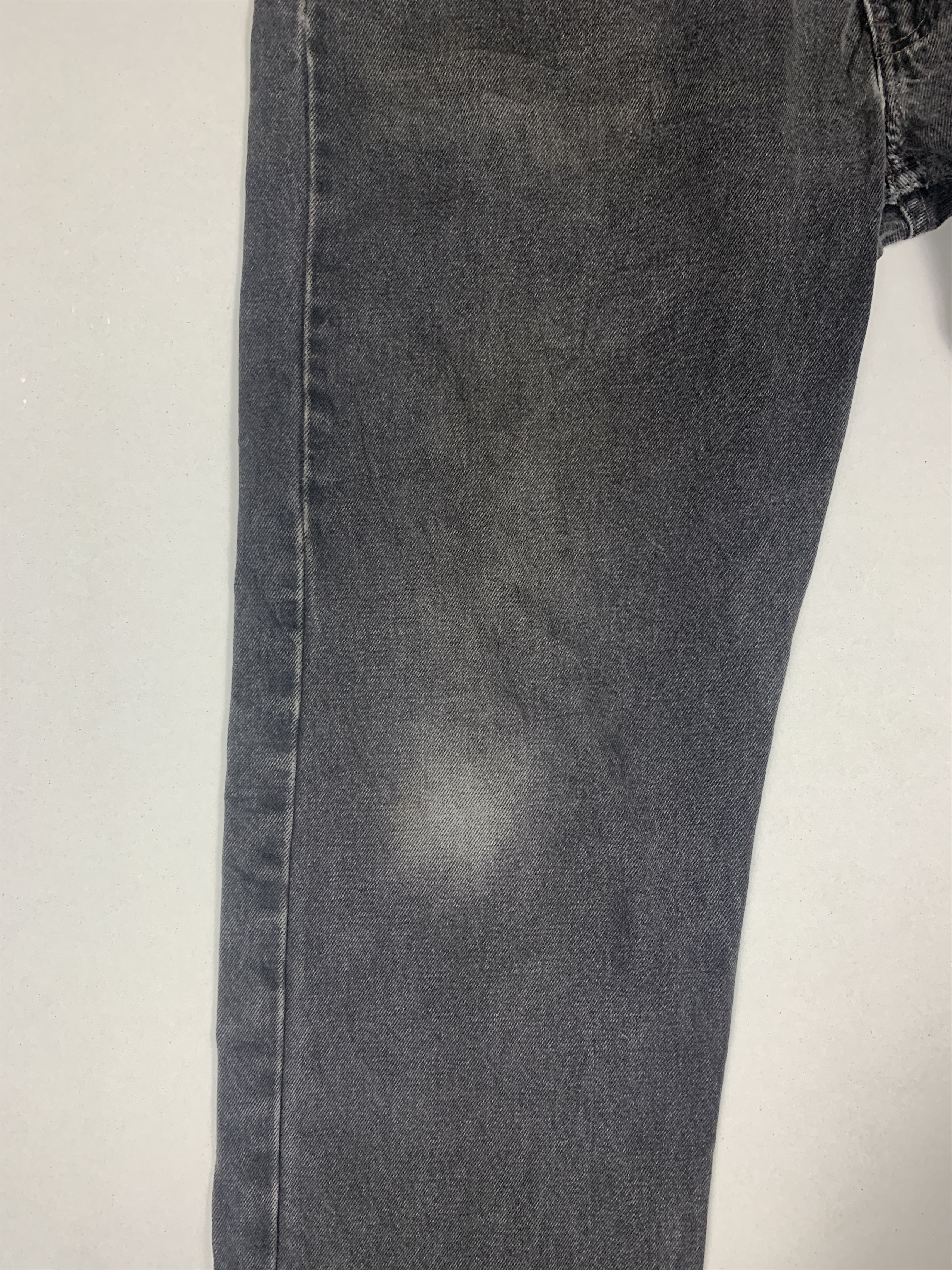 Levi's Vintage LEVI'S 505 Distressed Faded Straight Cut Jeans P0007 Size US 38 / EU 54 - 18 Thumbnail