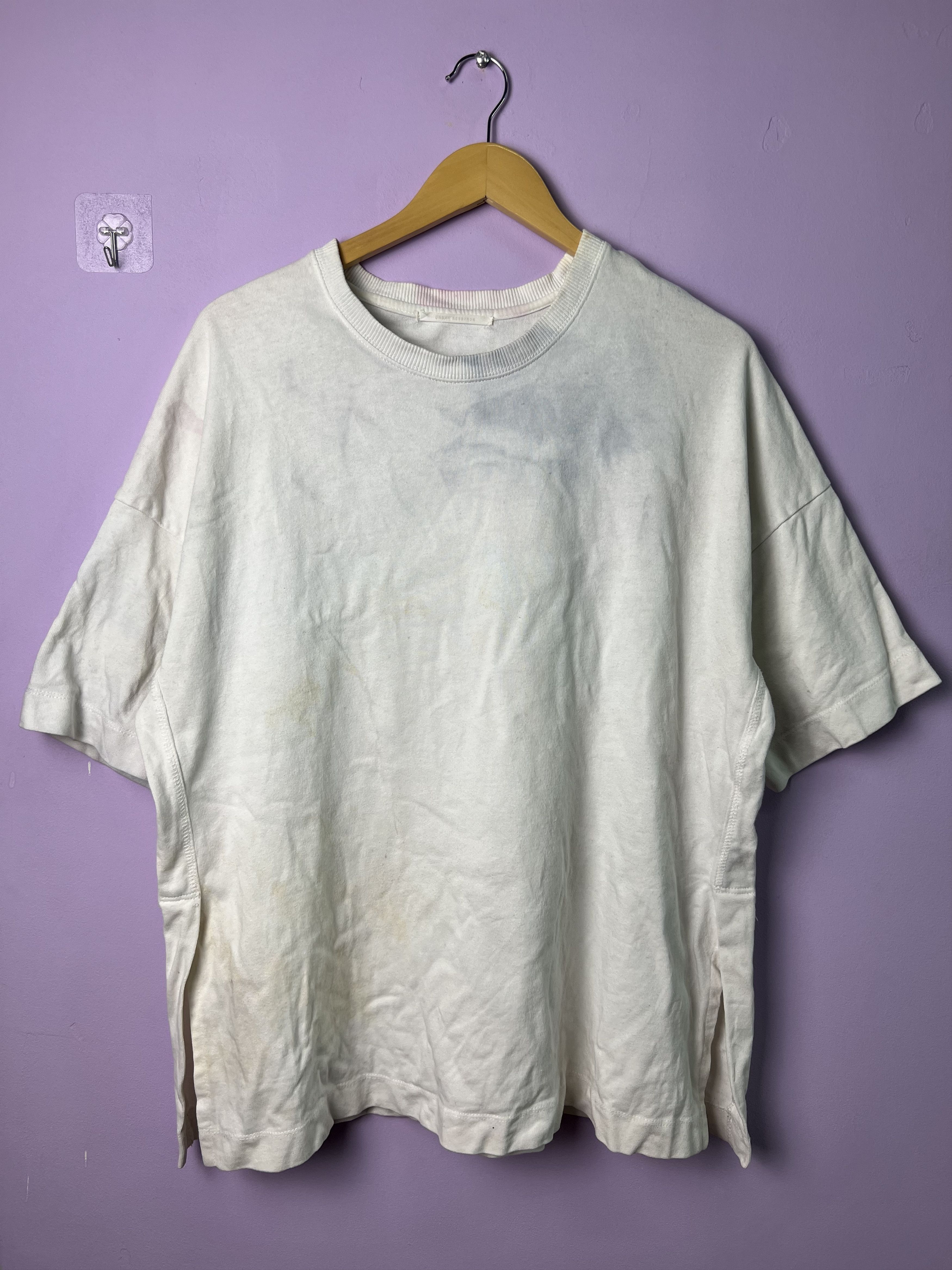 URBAN RESEARCH DOORS 🔥Urban Research Blank Tees Size US L / EU 52-54 / 3 - 1 Thumbnail