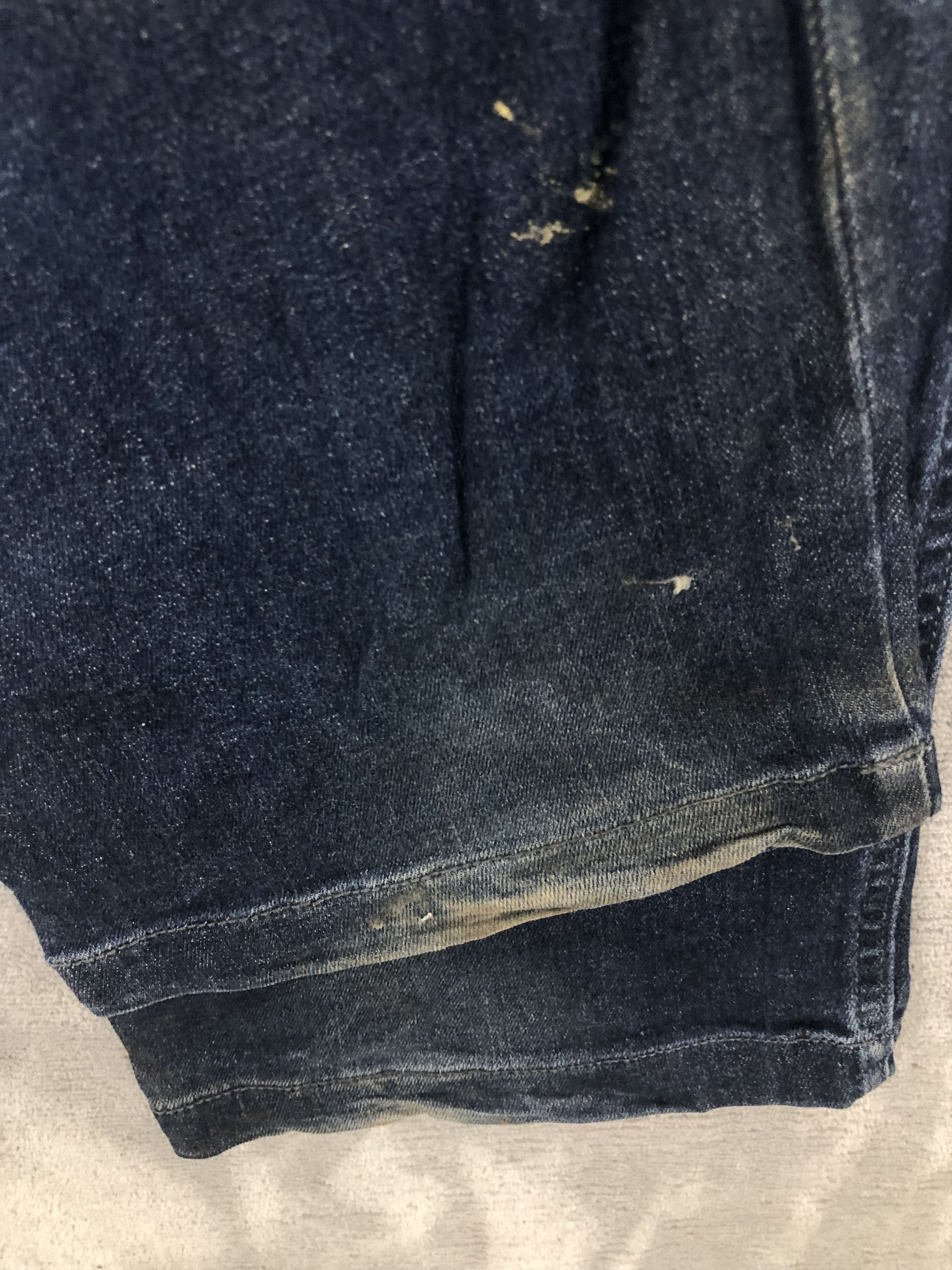 Japanese Brand Blue B Neo Denim Jeans 32x31 Size US 32 / EU 48 - 10 Thumbnail