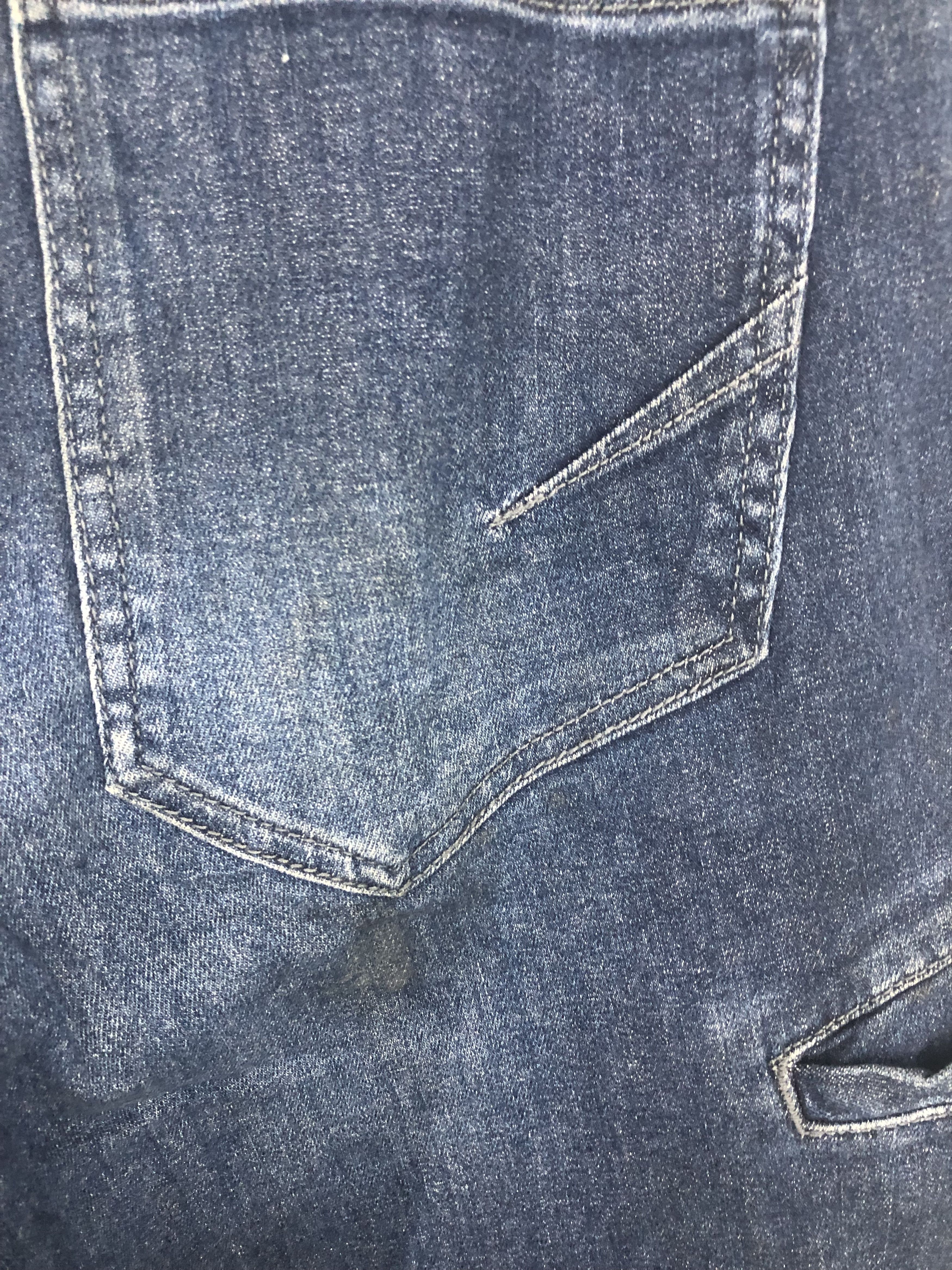 Japanese Brand Blue B Neo Denim Jeans 32x31 Size US 32 / EU 48 - 11 Thumbnail