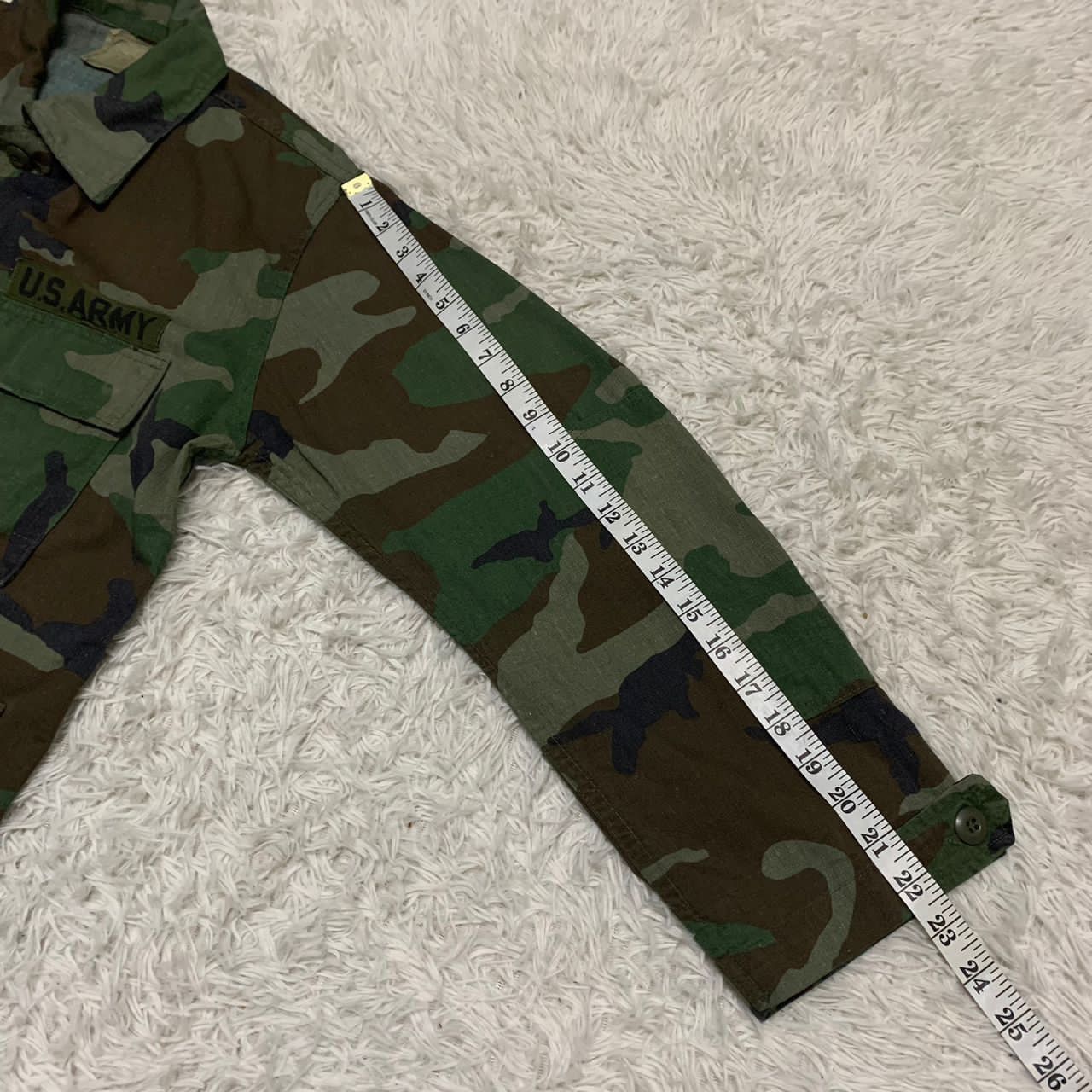 Japanese Brand U.S Army Coat Combat jacket Size US M / EU 48-50 / 2 - 7 Thumbnail