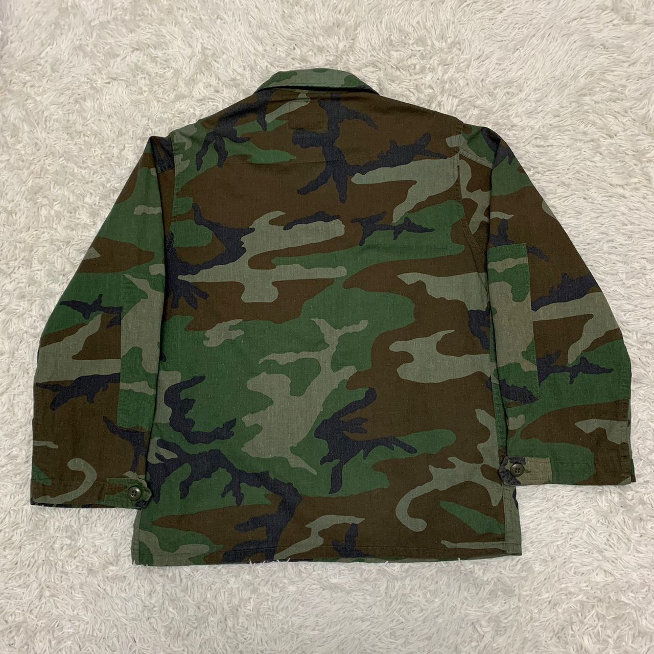 Japanese Brand U.S Army Coat Combat jacket Size US M / EU 48-50 / 2 - 2 Thumbnail