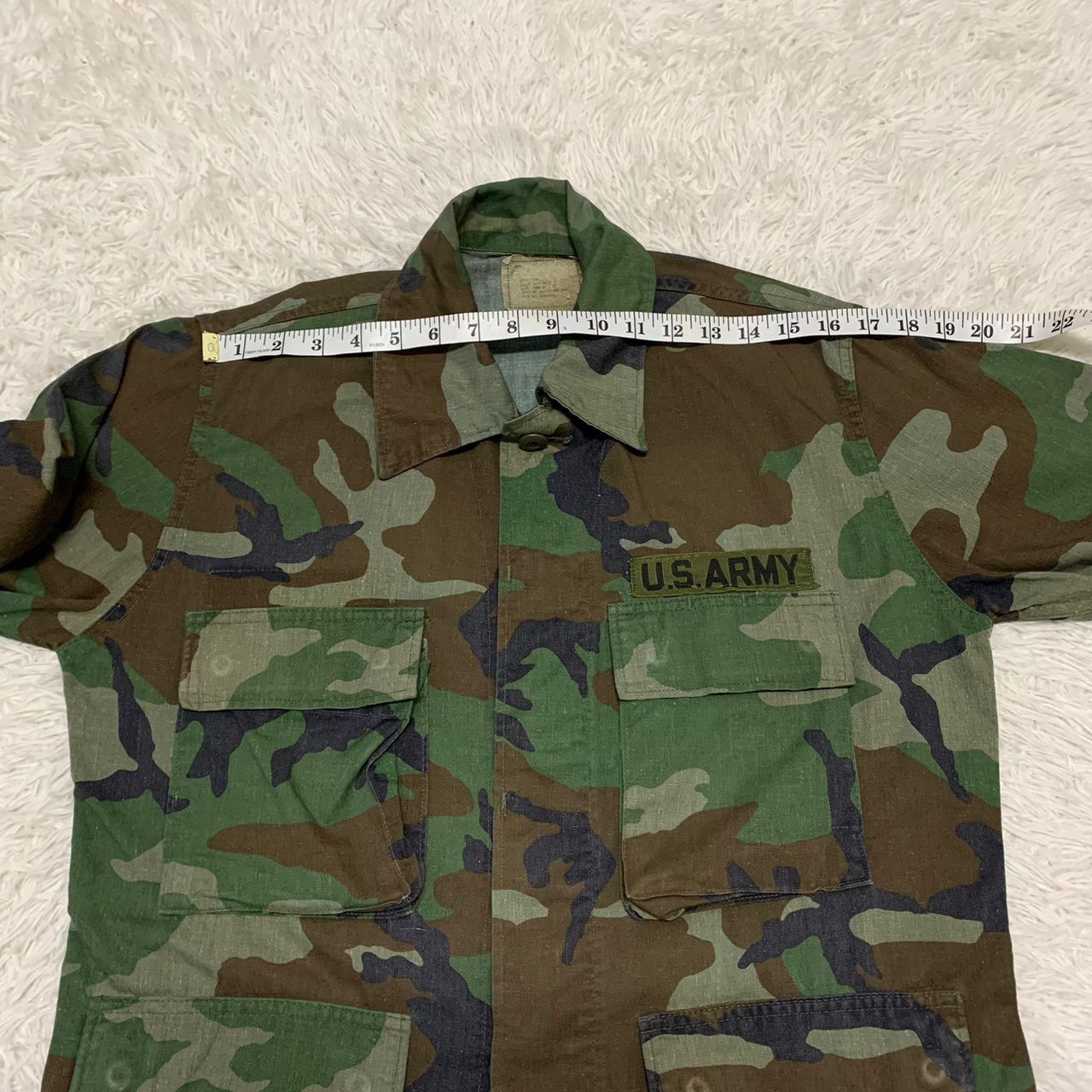 Japanese Brand U.S Army Coat Combat jacket Size US M / EU 48-50 / 2 - 6 Thumbnail
