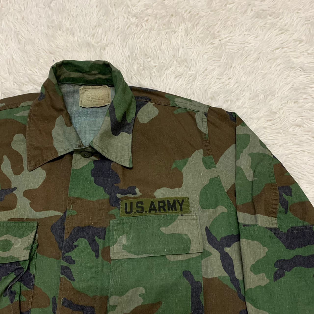 Japanese Brand U.S Army Coat Combat jacket Size US M / EU 48-50 / 2 - 3 Thumbnail