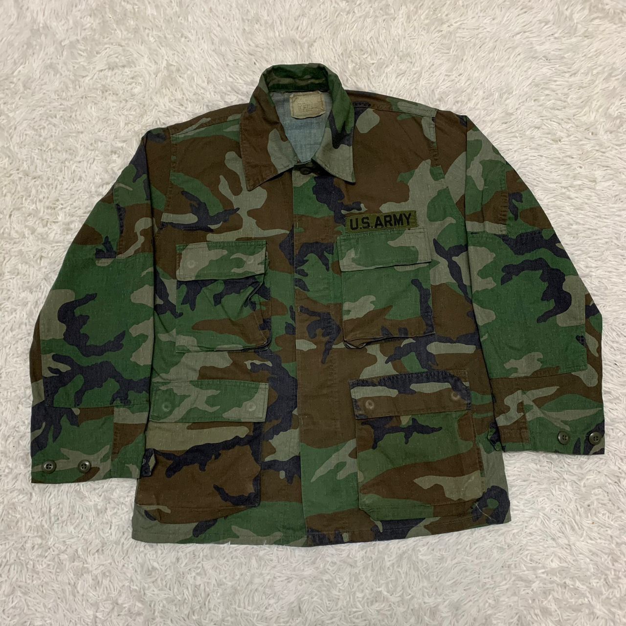 Japanese Brand U.S Army Coat Combat jacket Size US M / EU 48-50 / 2 - 10 Thumbnail