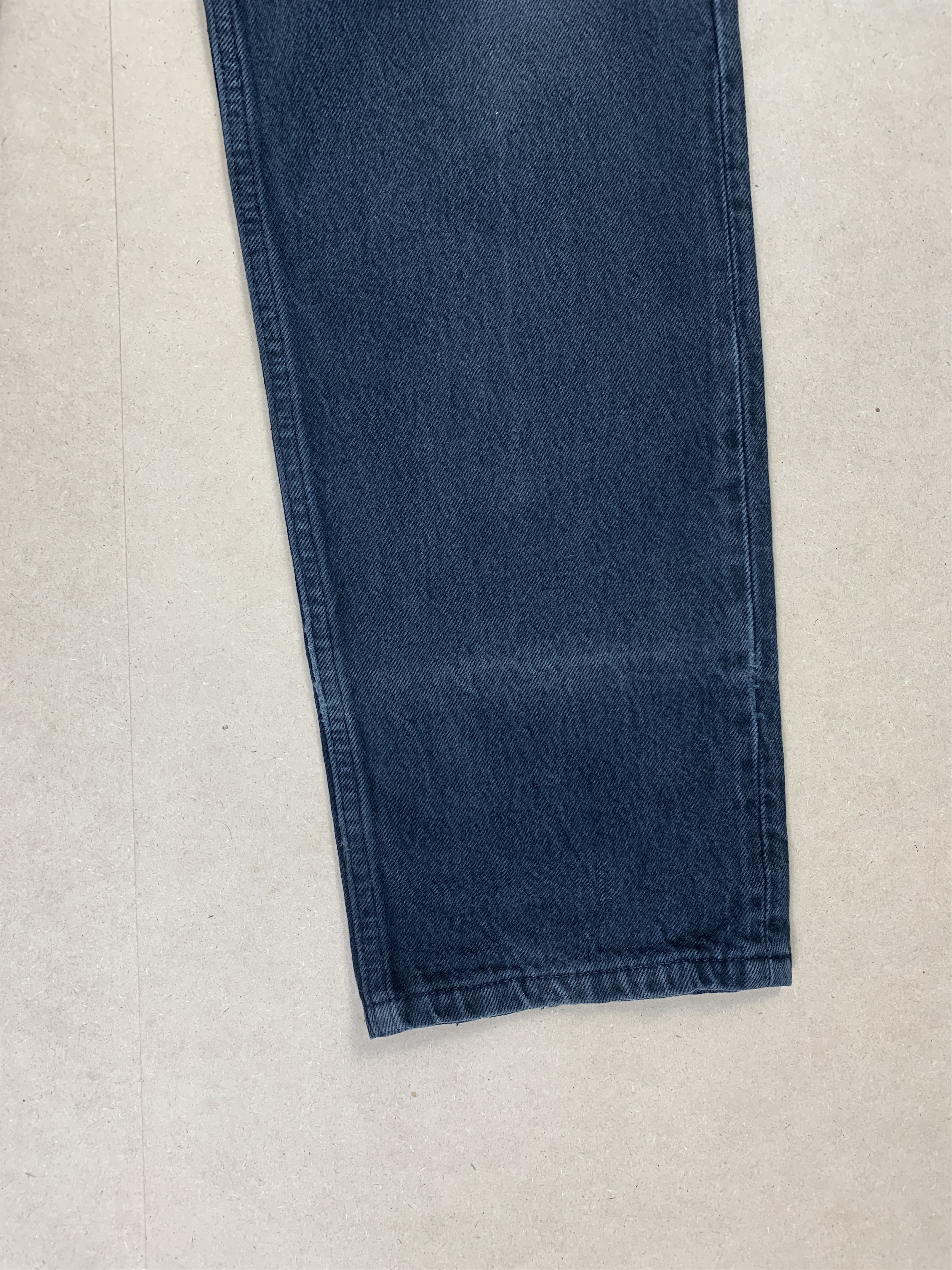 Levi's Vintage LEVI'S 501 STUDENT Straight Cut Jeans P0144 Size US 28 / EU 44 - 3 Thumbnail