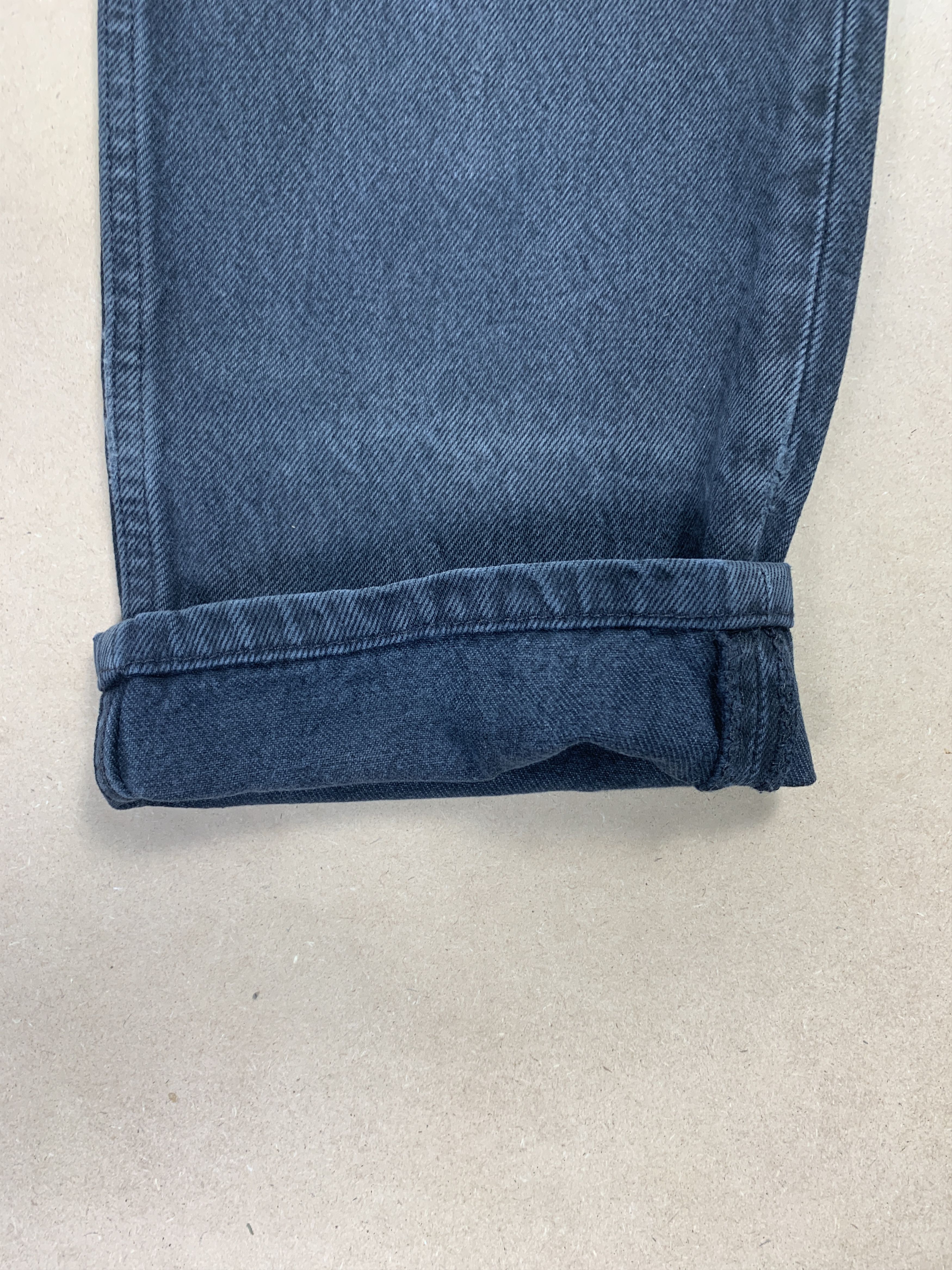 Levi's Vintage LEVI'S 501 STUDENT Straight Cut Jeans P0144 Size US 28 / EU 44 - 4 Thumbnail