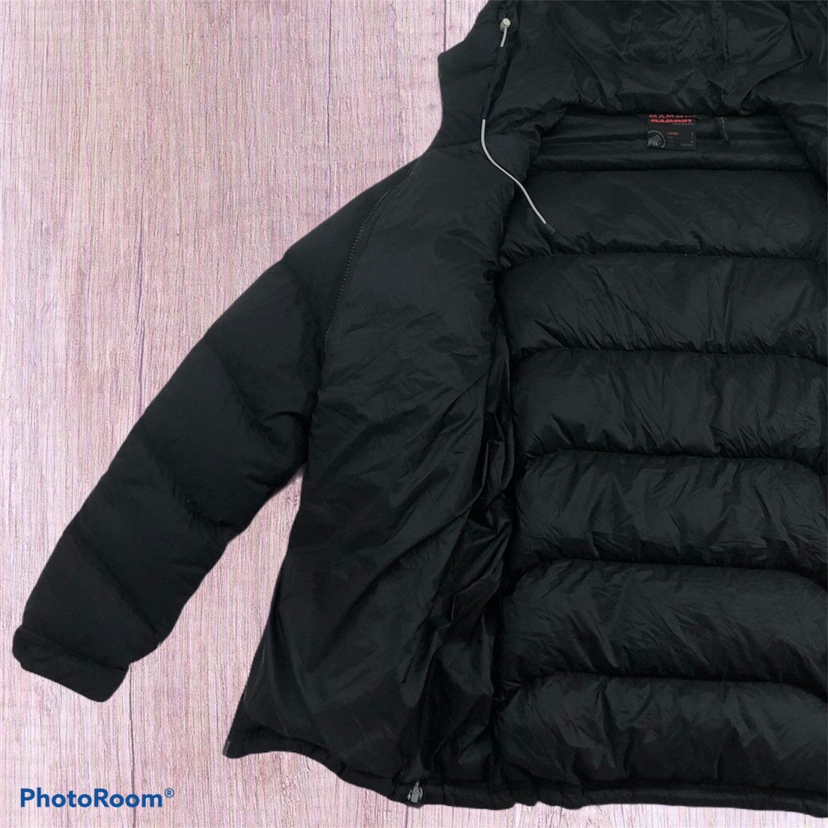 Mammut Mammut Xeron Hoodie Pertex Quantum Puffer Hoodie Jacket Size M / US 6-8 / IT 42-44 - 11 Thumbnail