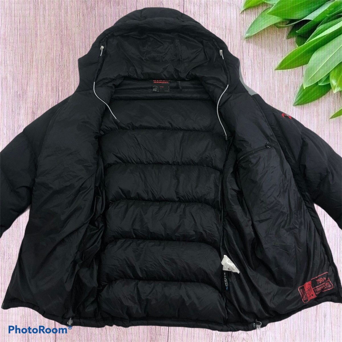 Mammut Mammut Xeron Hoodie Pertex Quantum Puffer Hoodie Jacket Size M / US 6-8 / IT 42-44 - 8 Thumbnail