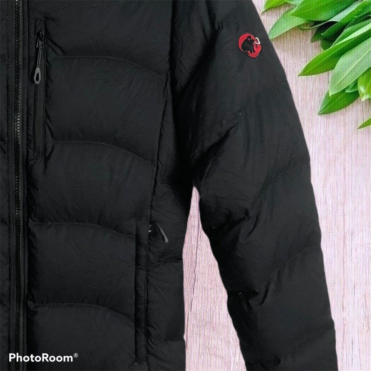 Mammut Mammut Xeron Hoodie Pertex Quantum Puffer Hoodie Jacket Size M / US 6-8 / IT 42-44 - 4 Thumbnail
