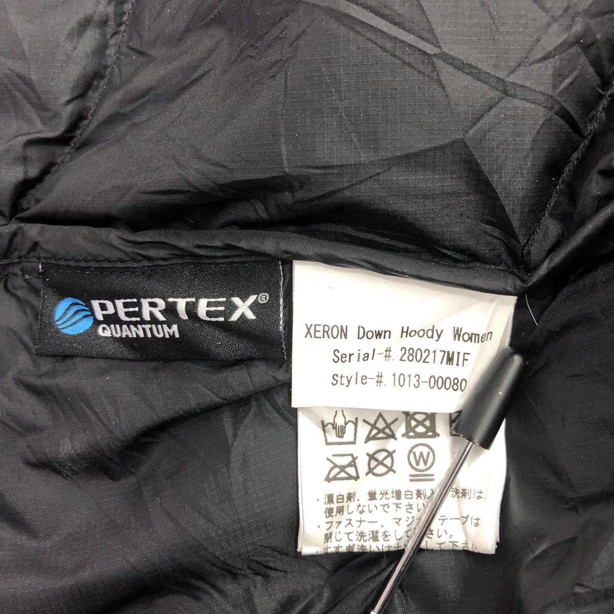 Mammut Mammut Xeron Hoodie Pertex Quantum Puffer Hoodie Jacket Size M / US 6-8 / IT 42-44 - 16 Thumbnail