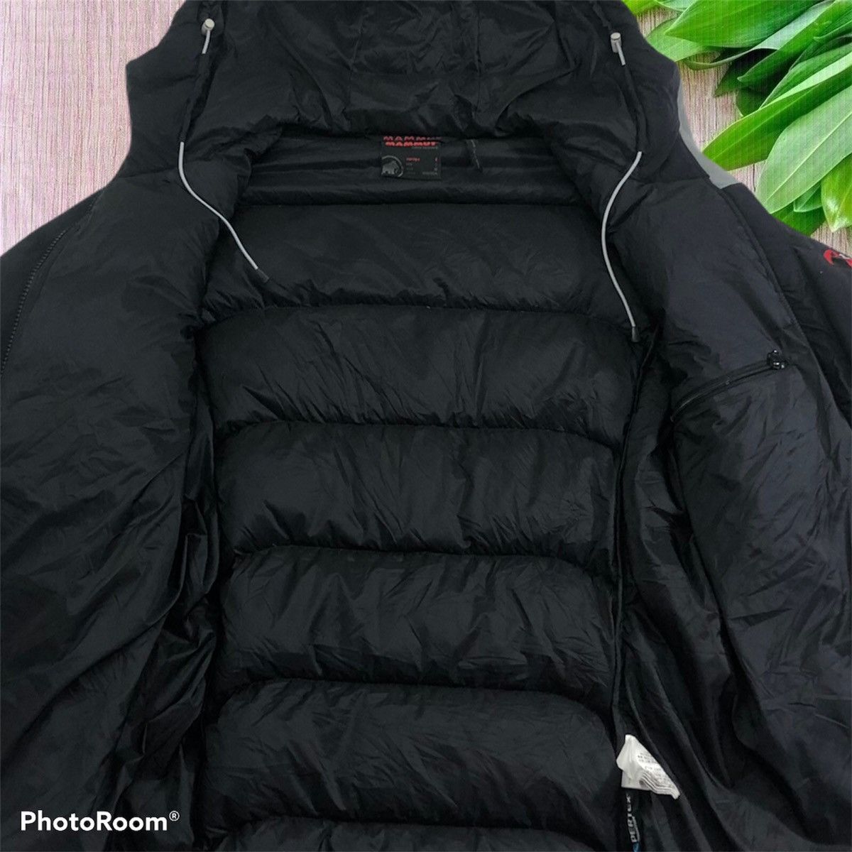 Mammut Mammut Xeron Hoodie Pertex Quantum Puffer Hoodie Jacket Size M / US 6-8 / IT 42-44 - 9 Thumbnail