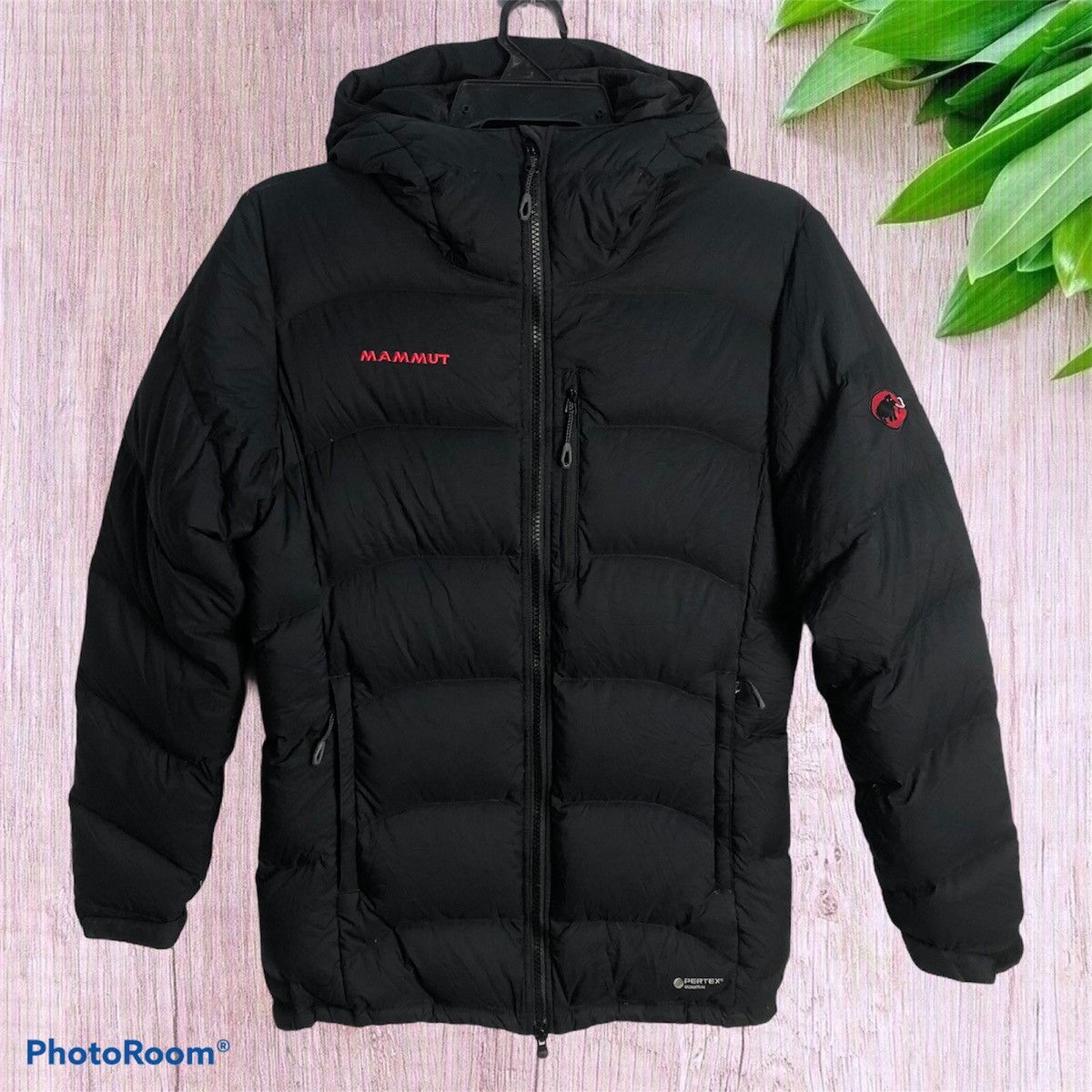 Mammut Xeron Hoodie Pertex Quantum Puffer Hoodie Jacket